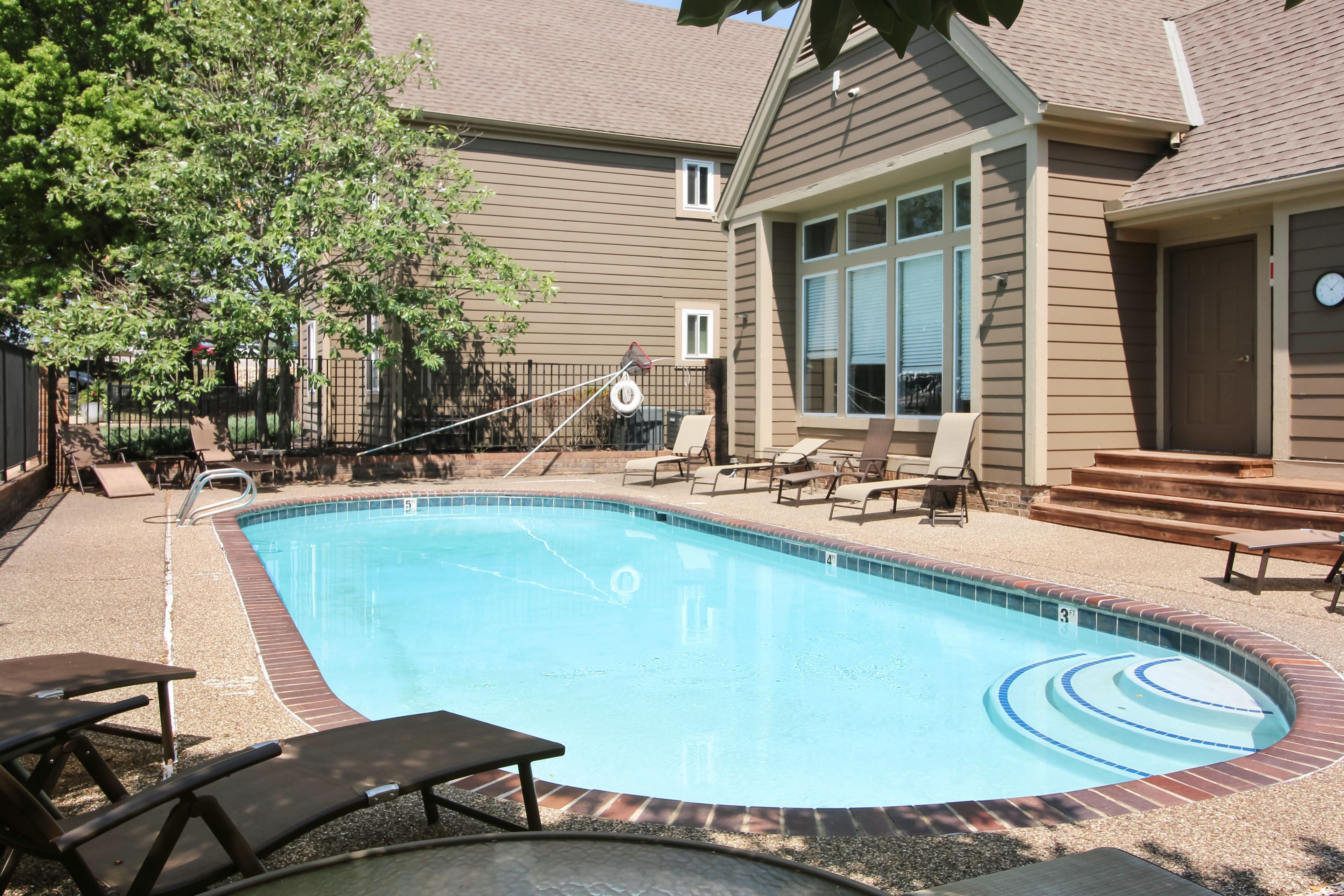 Marbella Condos Community Pool