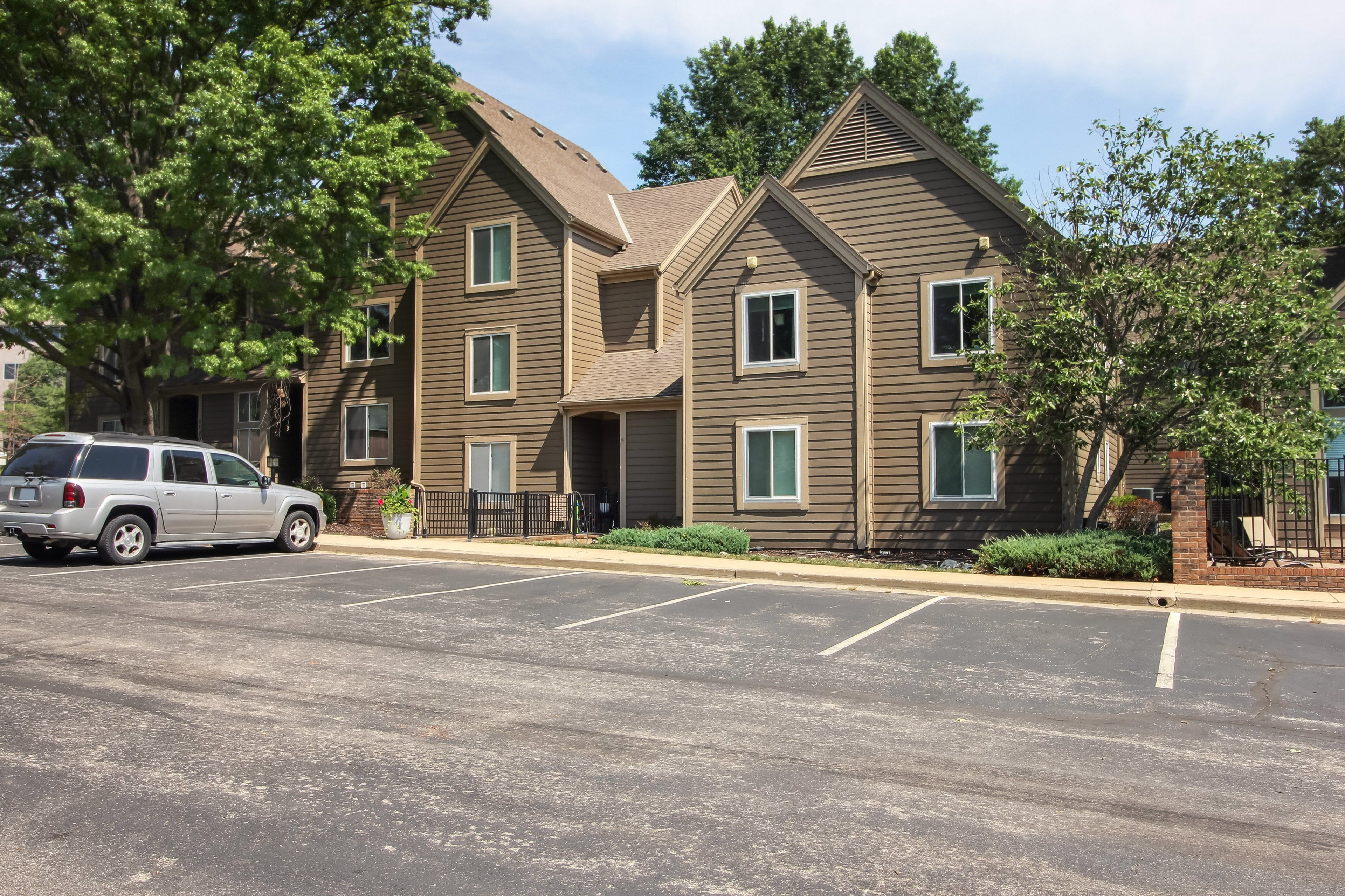 Parking | Reserved Parking Space (1 Vehicle) | Guest Parking Available