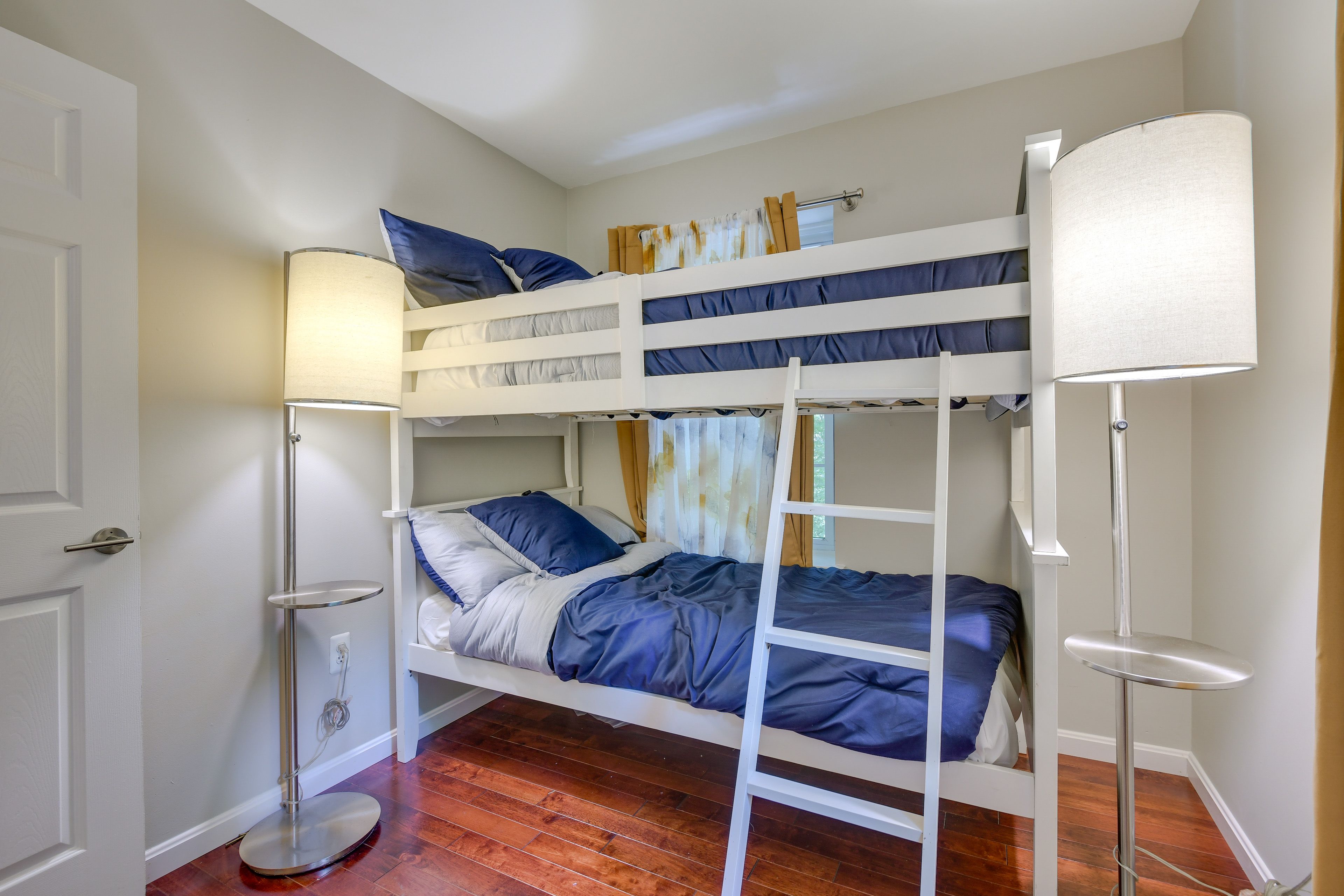 Bedroom 3 | Twin Bunk Bed