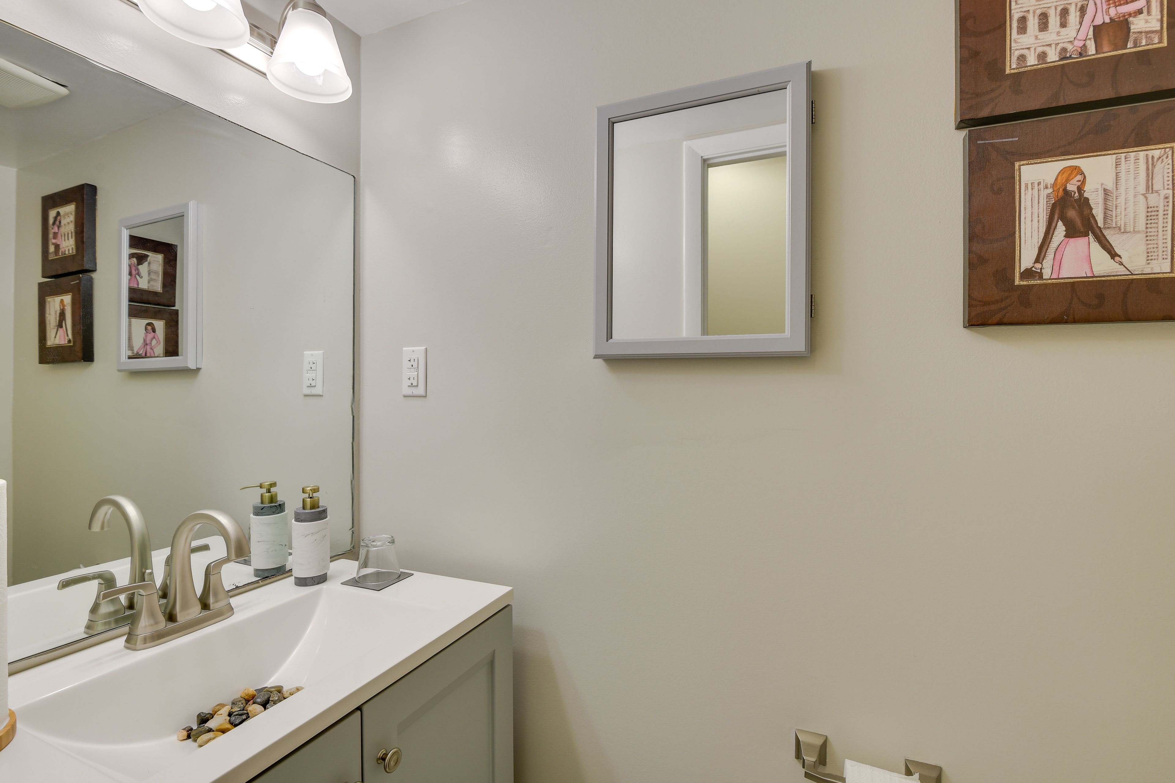 Half Bathroom