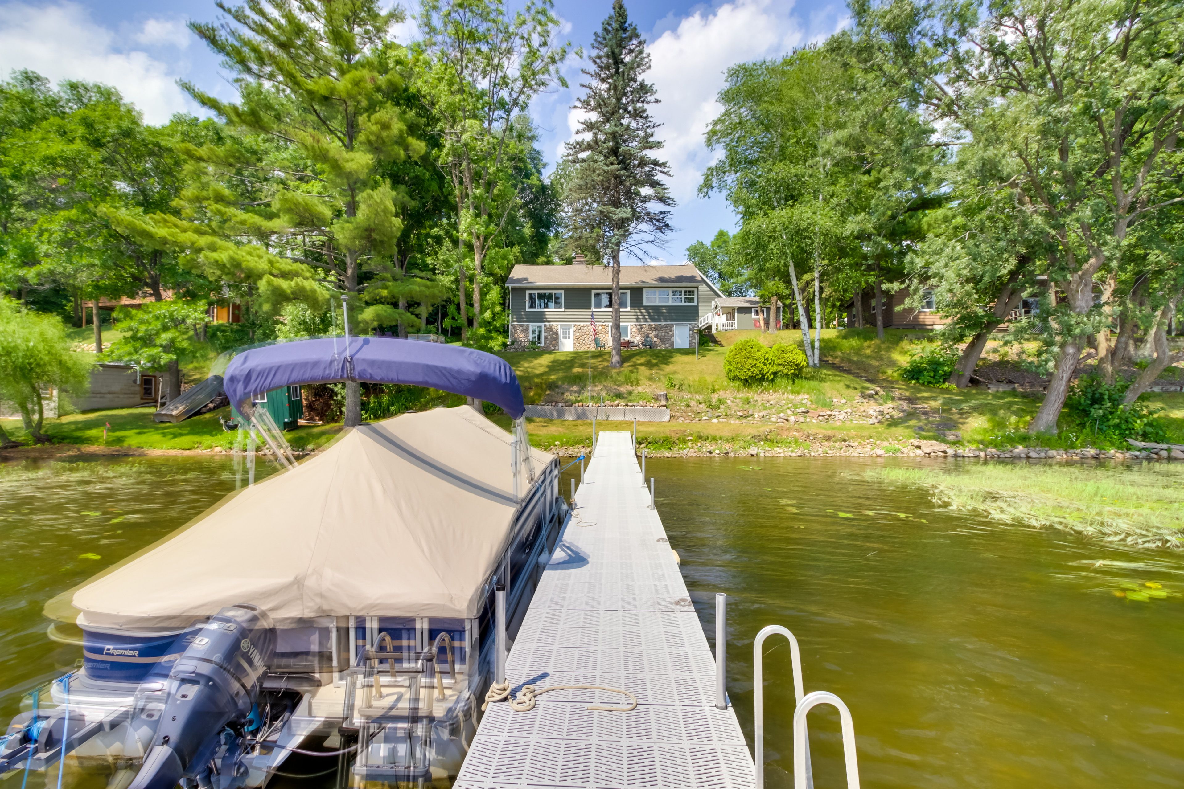 Boat Dock