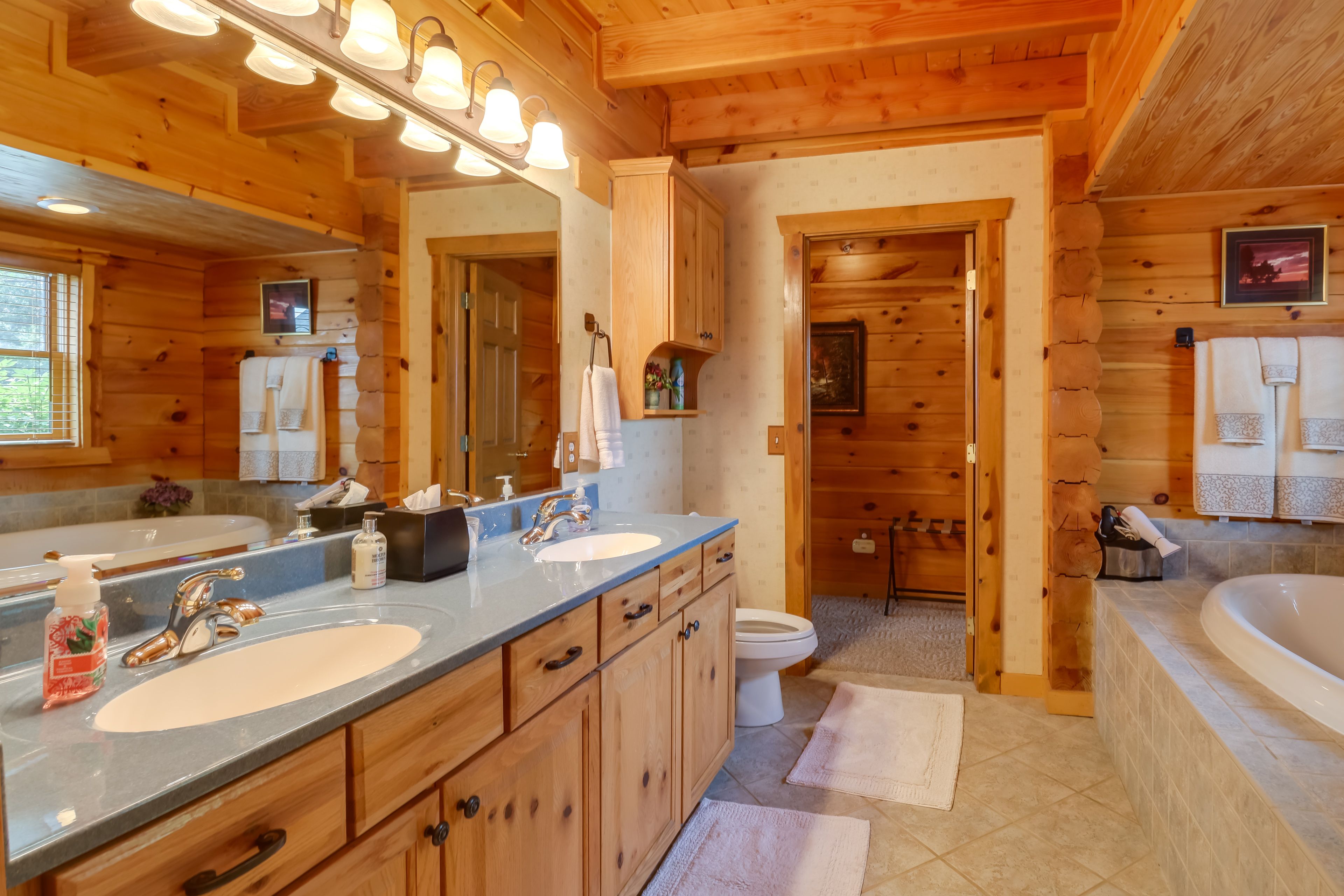 Bathroom | Complimentary Toiletries