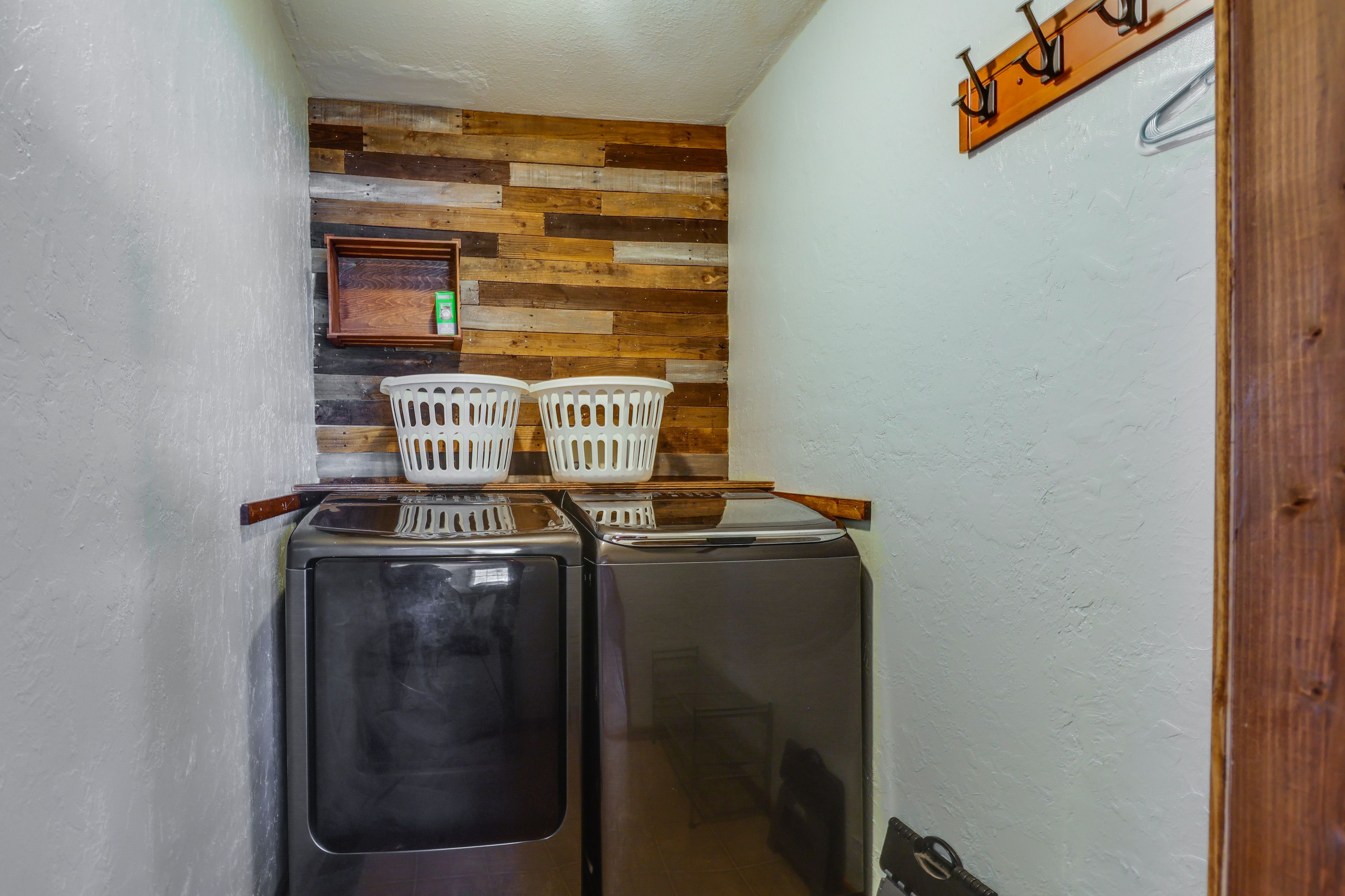 In-Unit Laundry