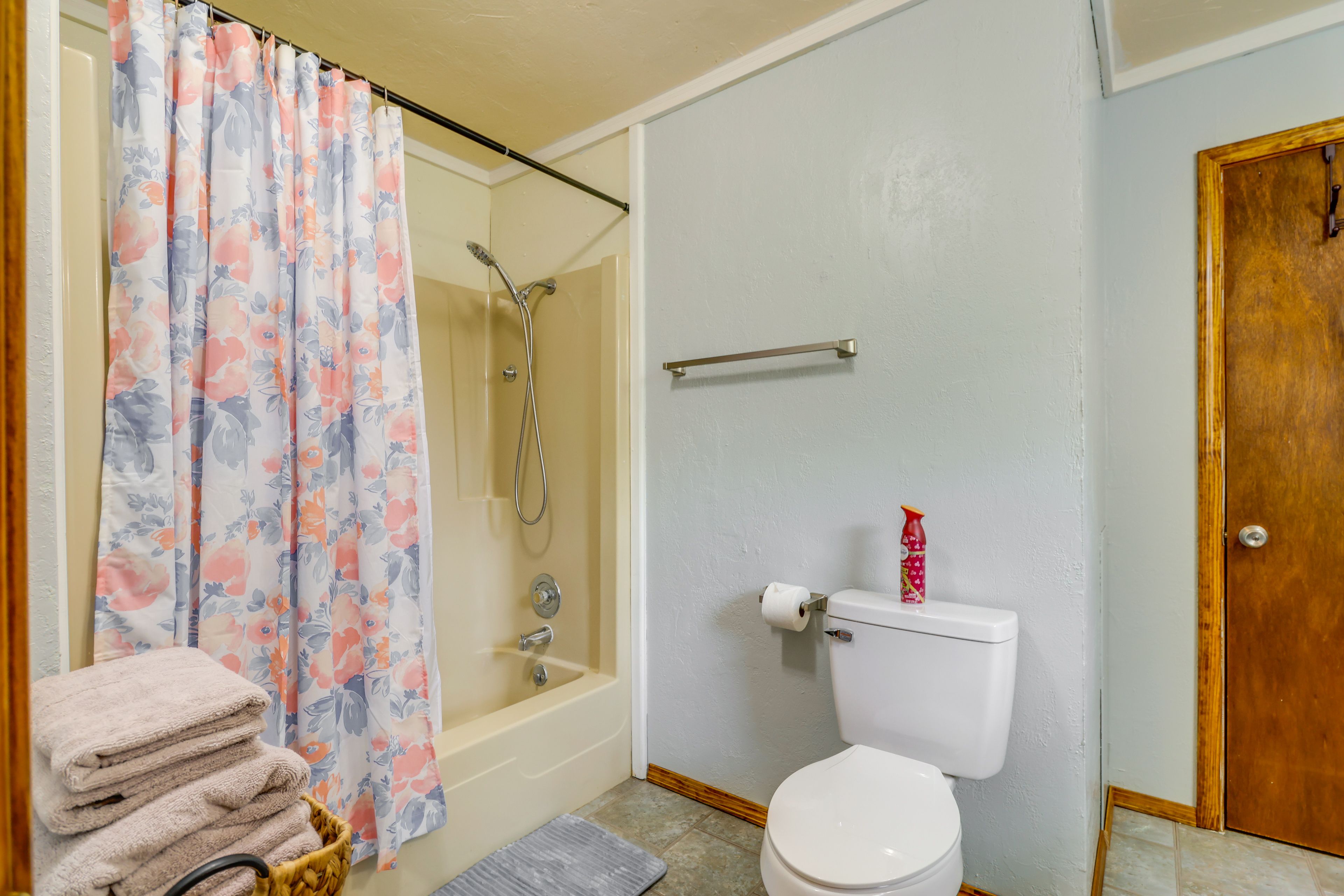 Bathroom | Complimentary Toiletries