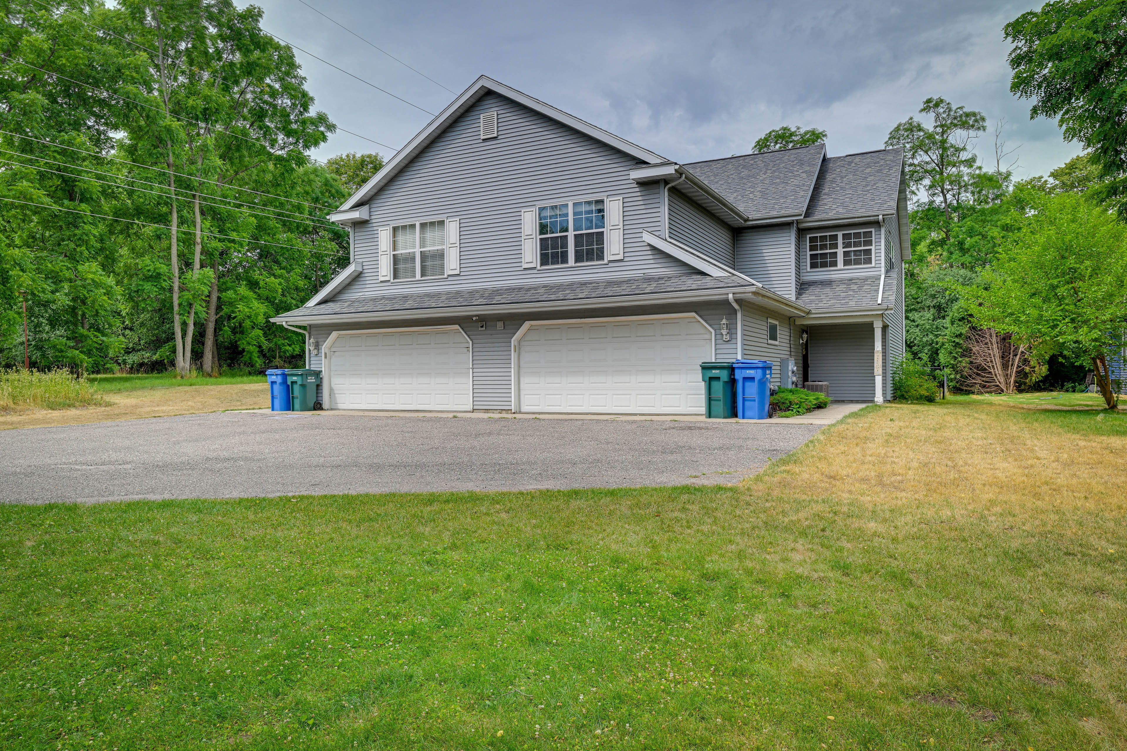 Townhome Exterior