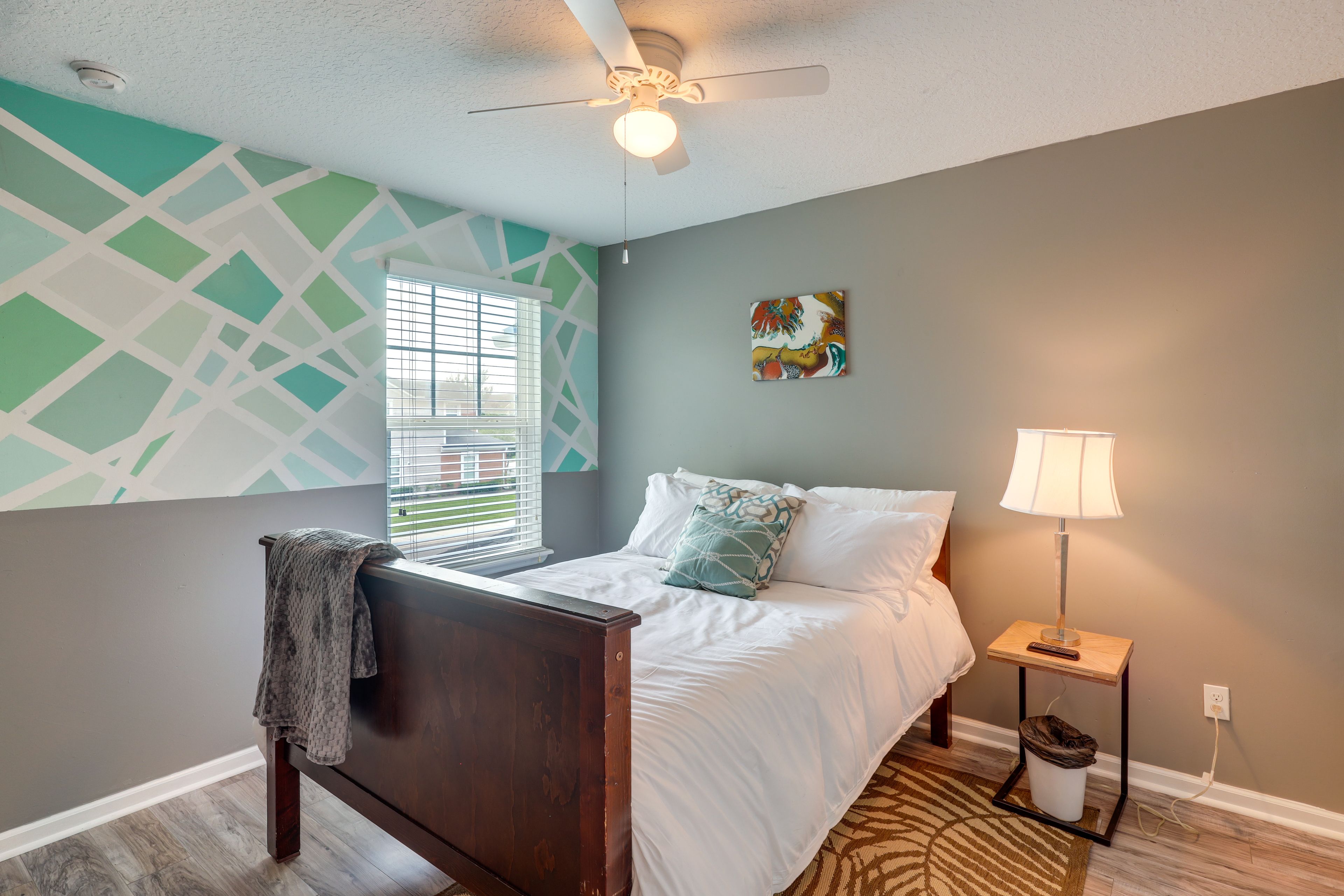 Bedroom 2 | Full Bed | Linens Provided