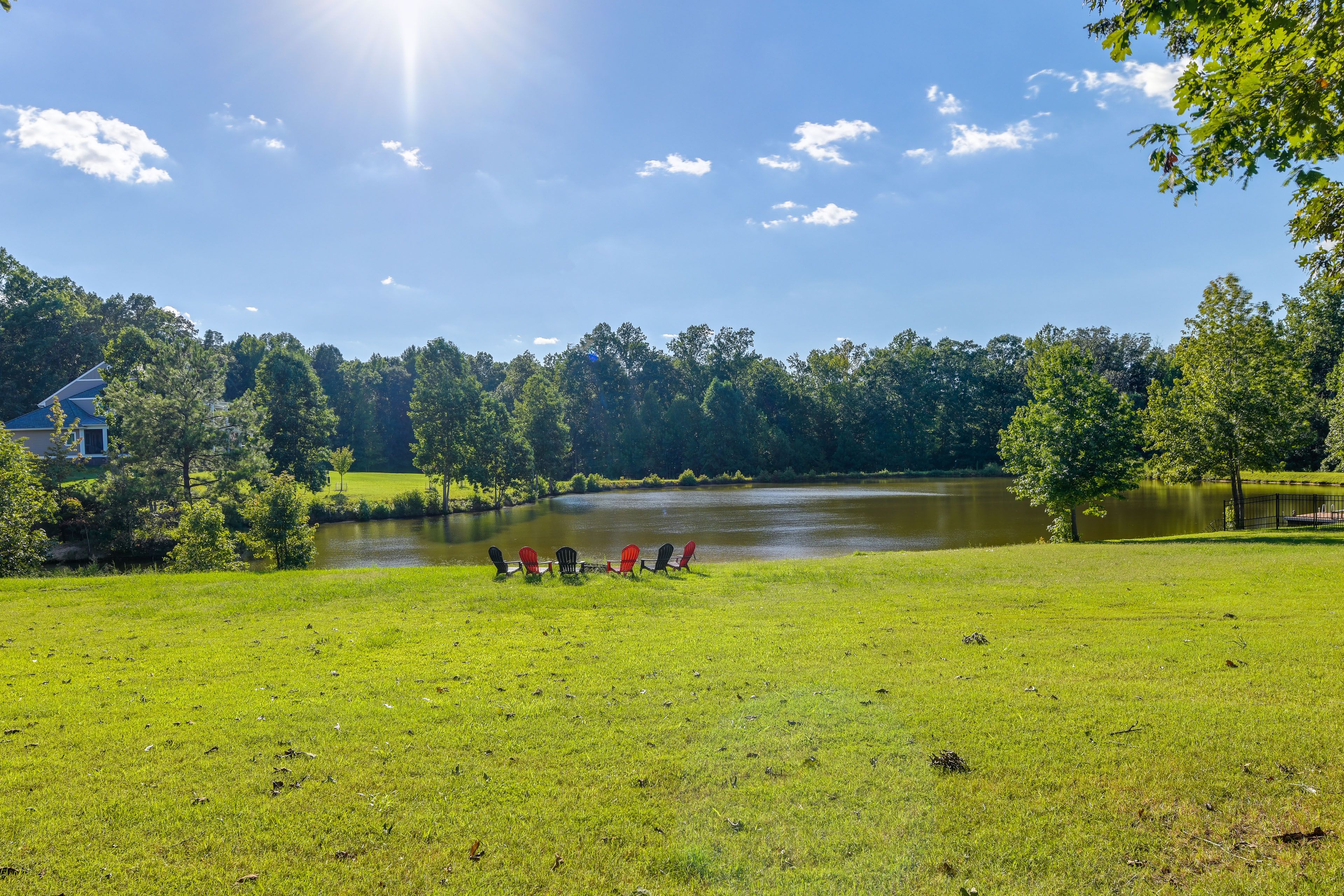 Surrounding Area | Pets Welcome w/ Fee (Paid Pre-Trip)