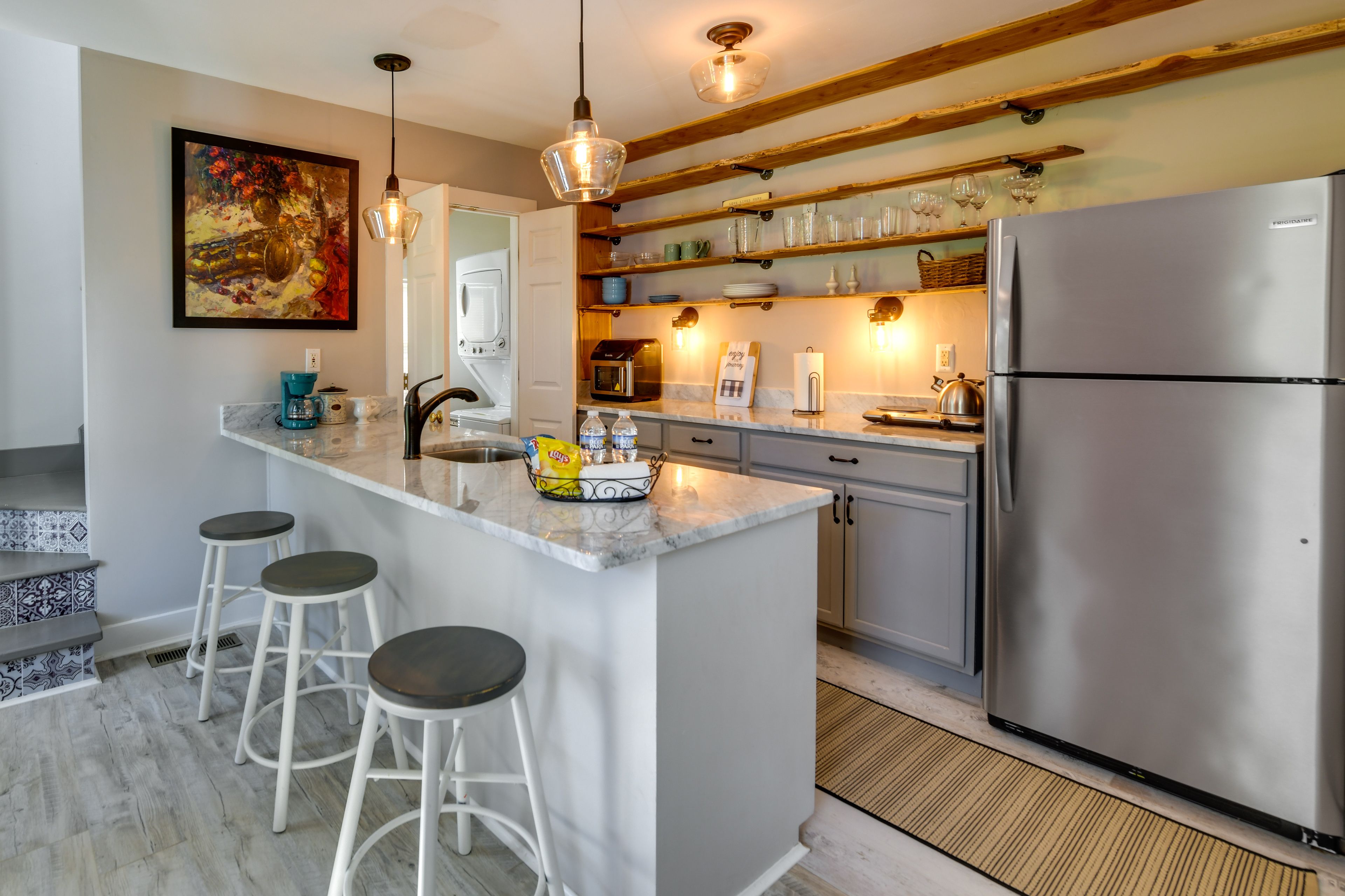 Kitchen | Dishwasher