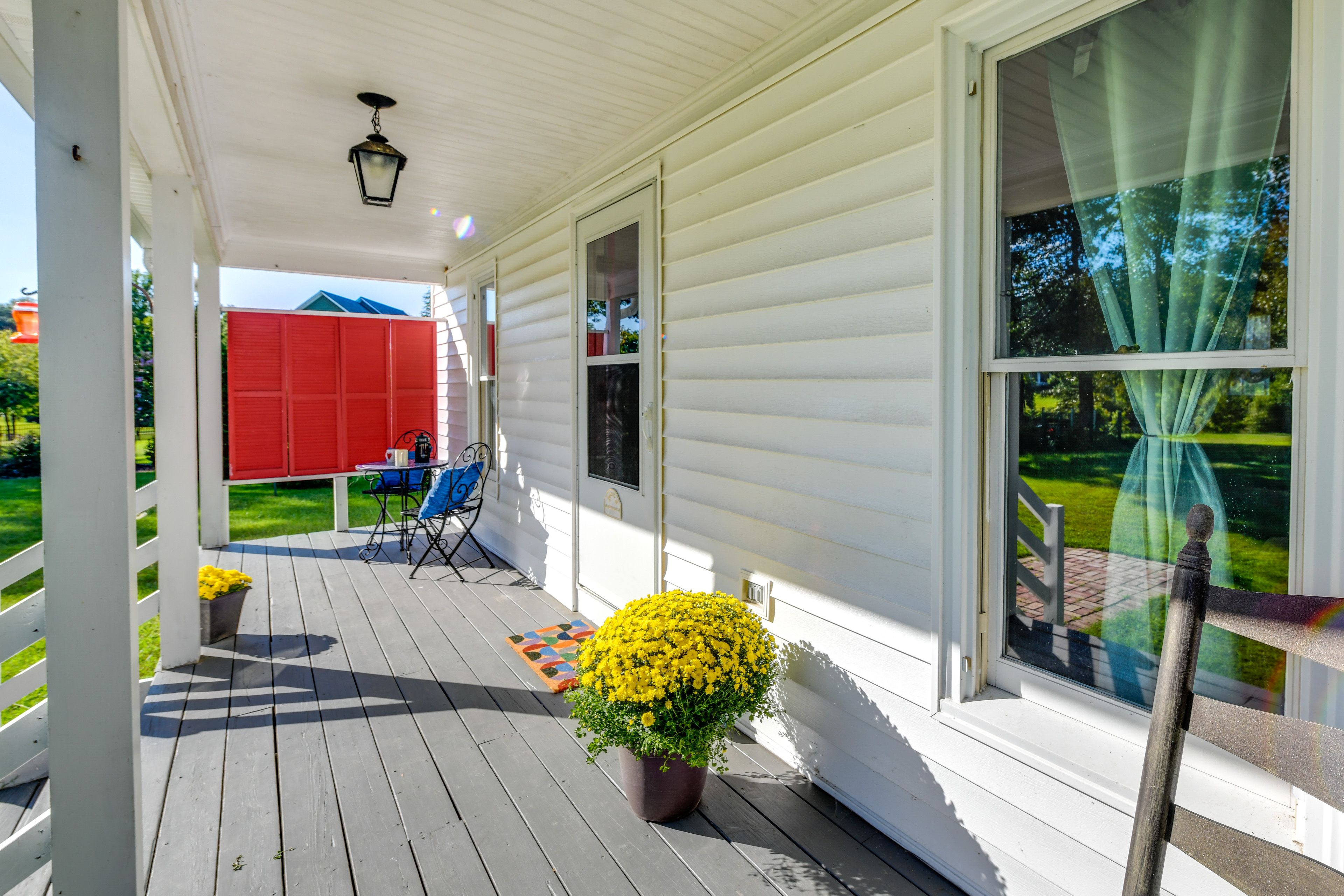 Front Porch | Home Entrance