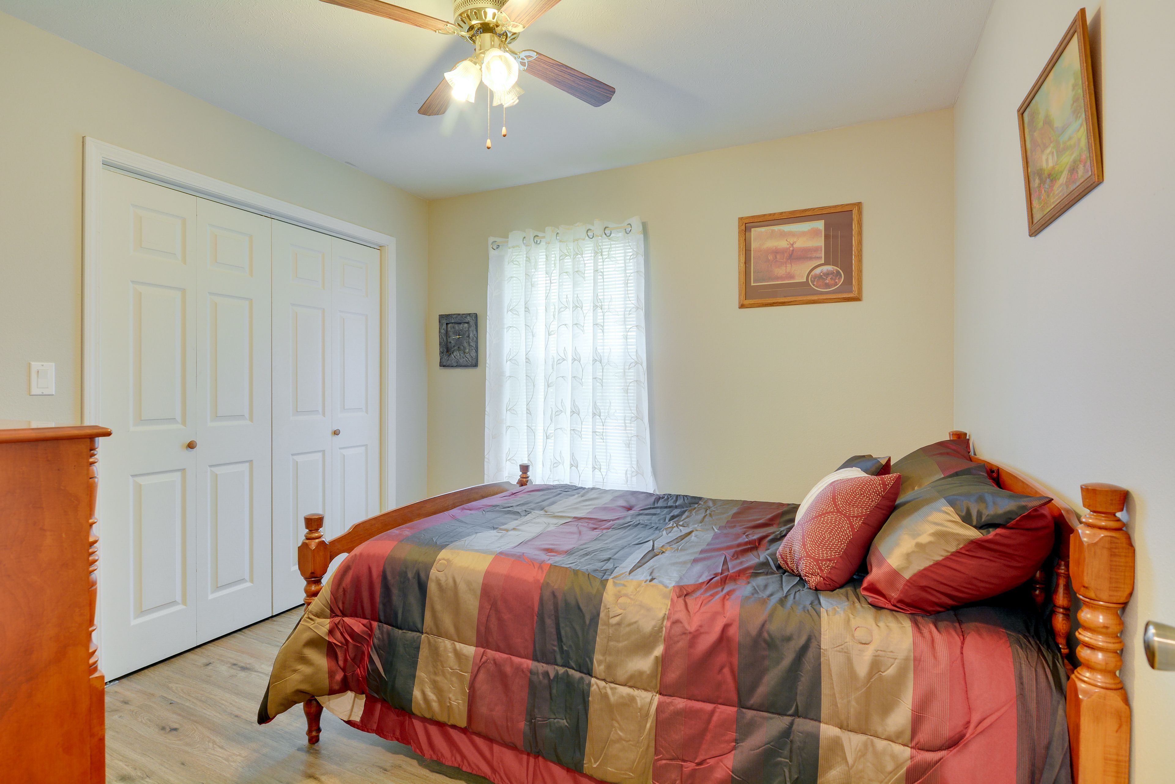 Bedroom 3 | Full Bed