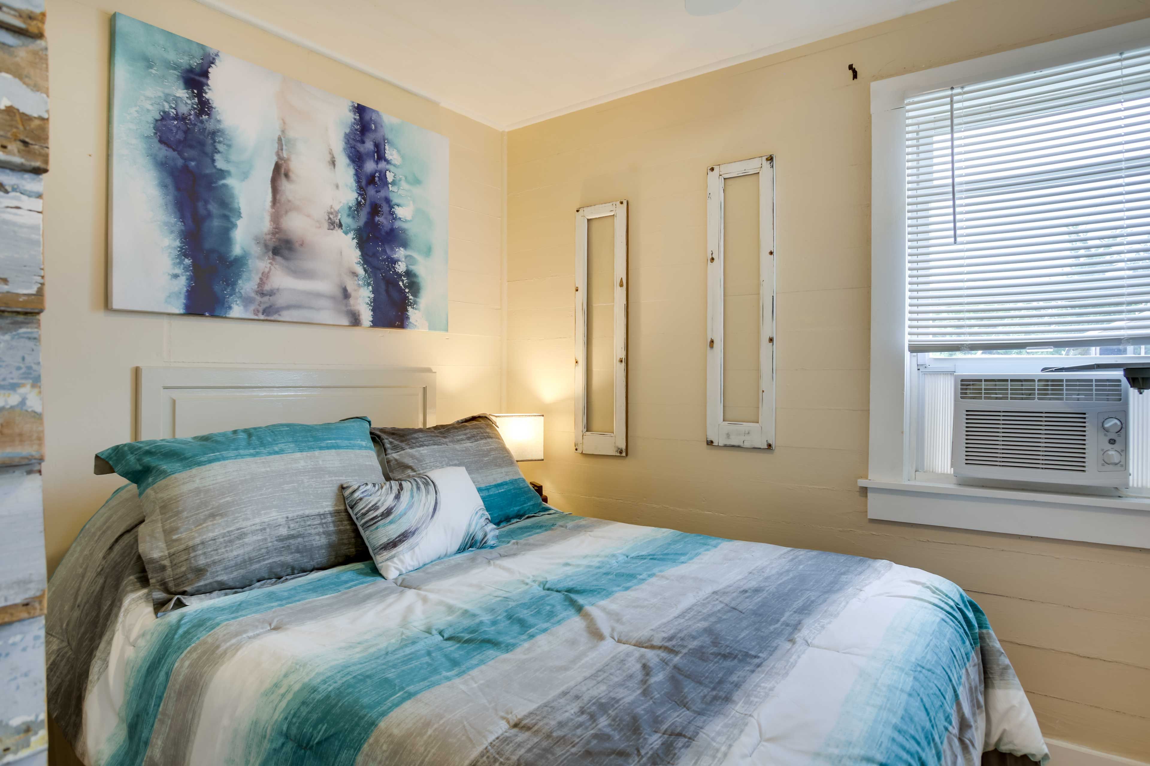 Bedroom 2 | Full Bed