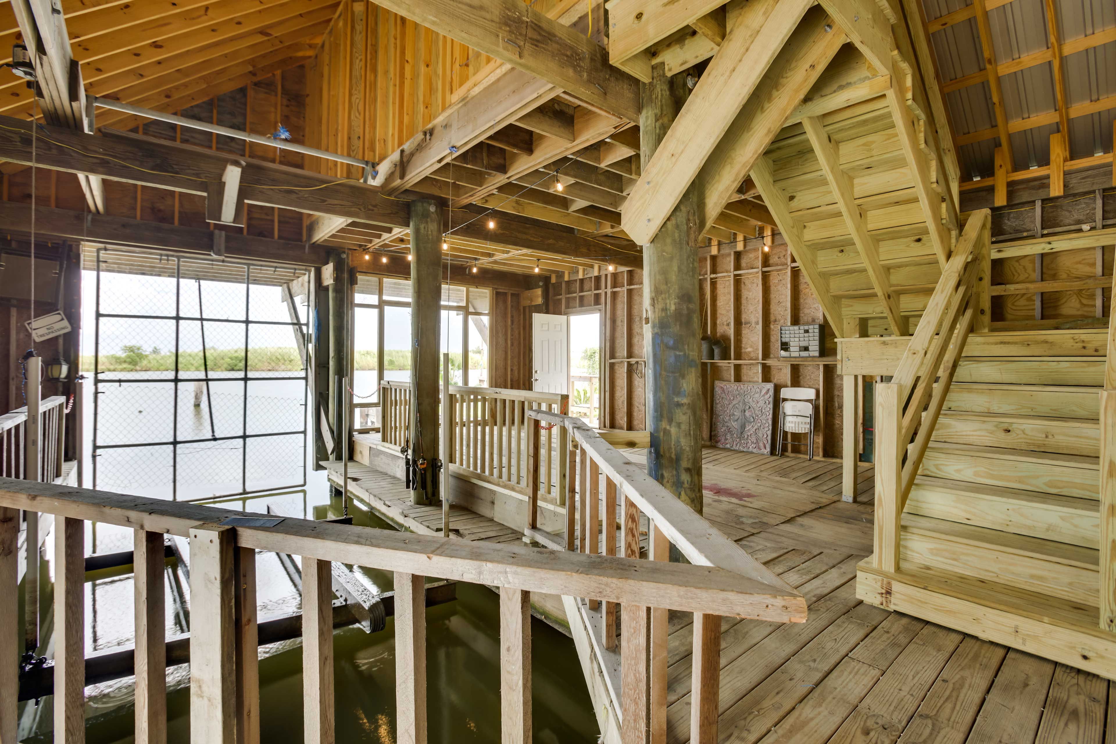 Boat House