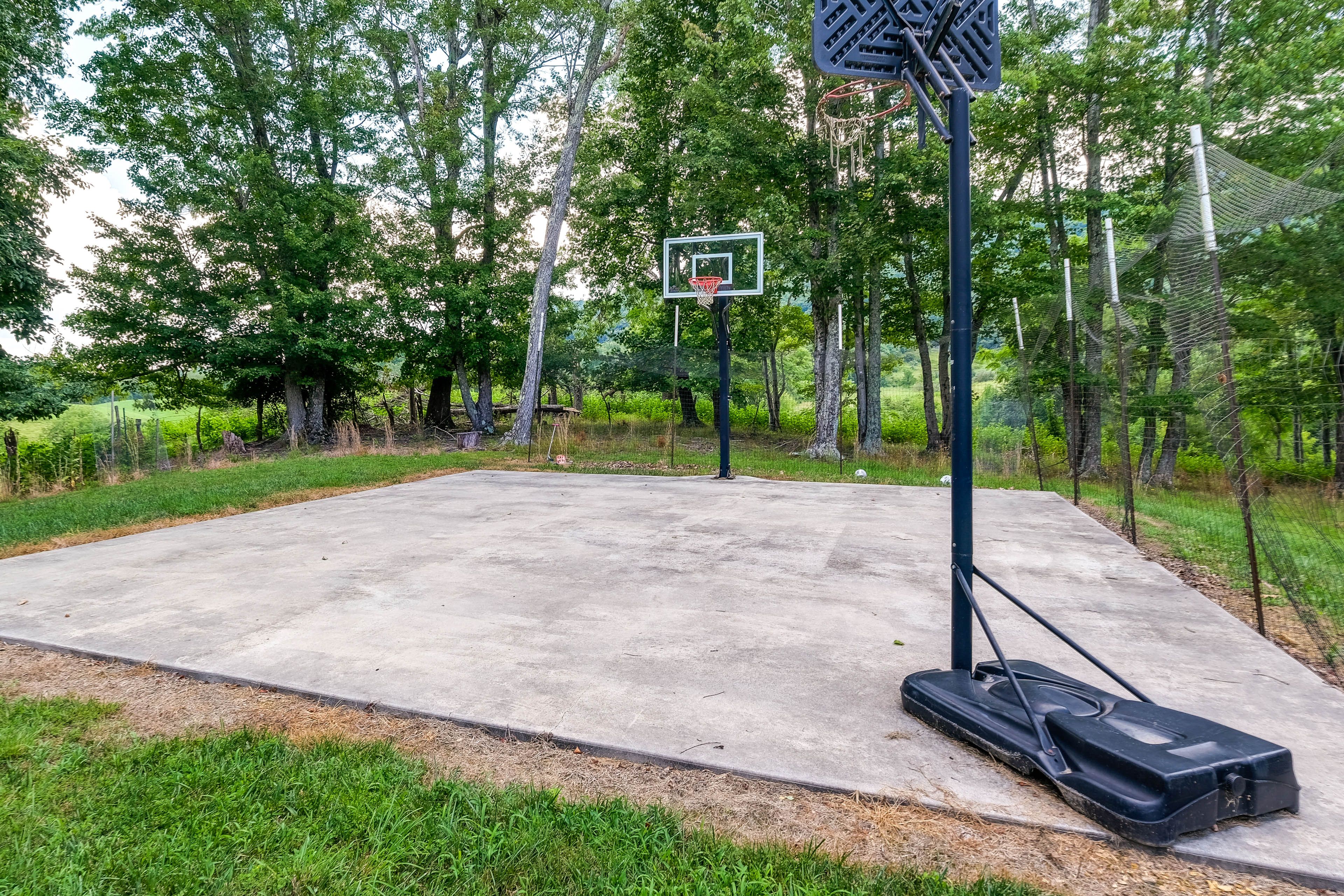 Basketball Area