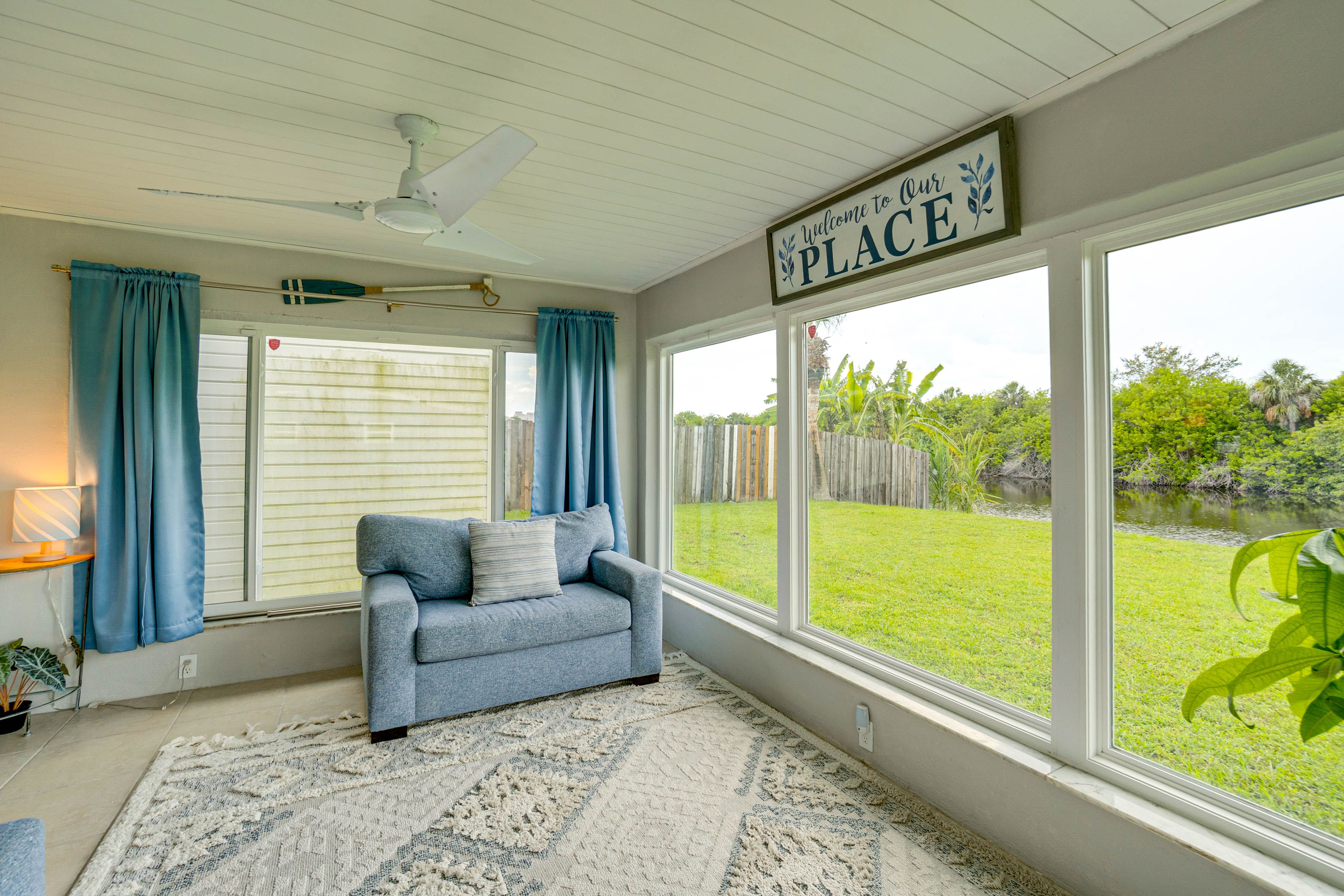 Sunroom | Sleeper Sofa | Sleeper Chair