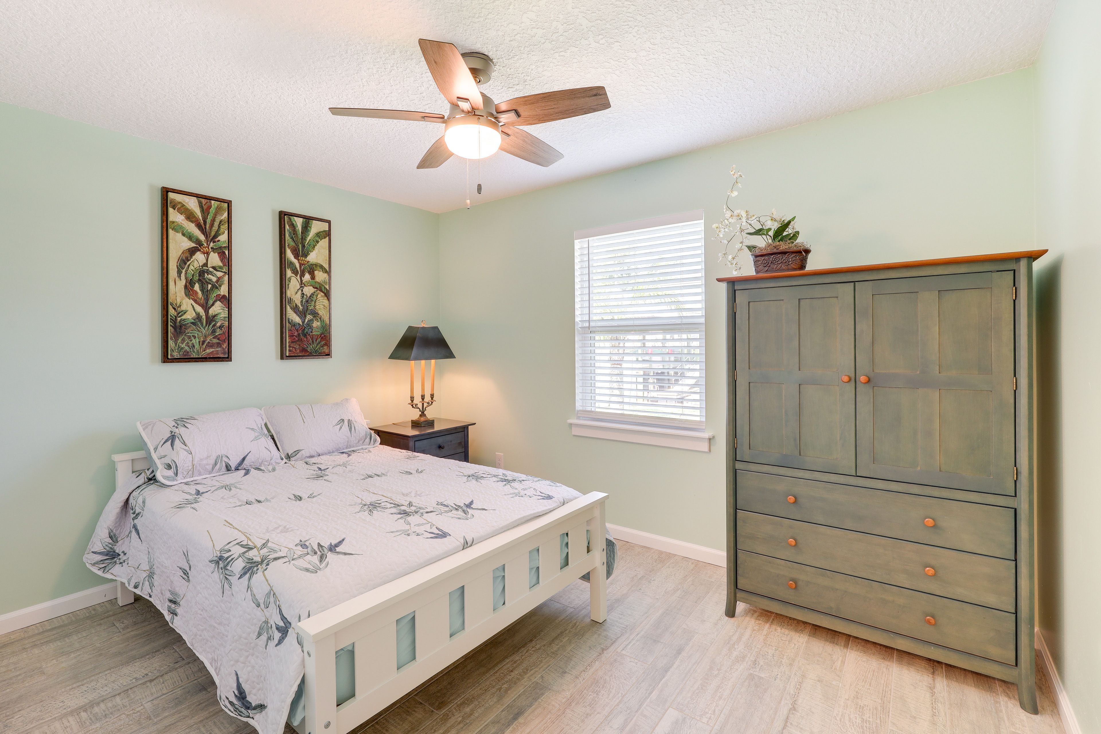 Bedroom 3 | Full Bed