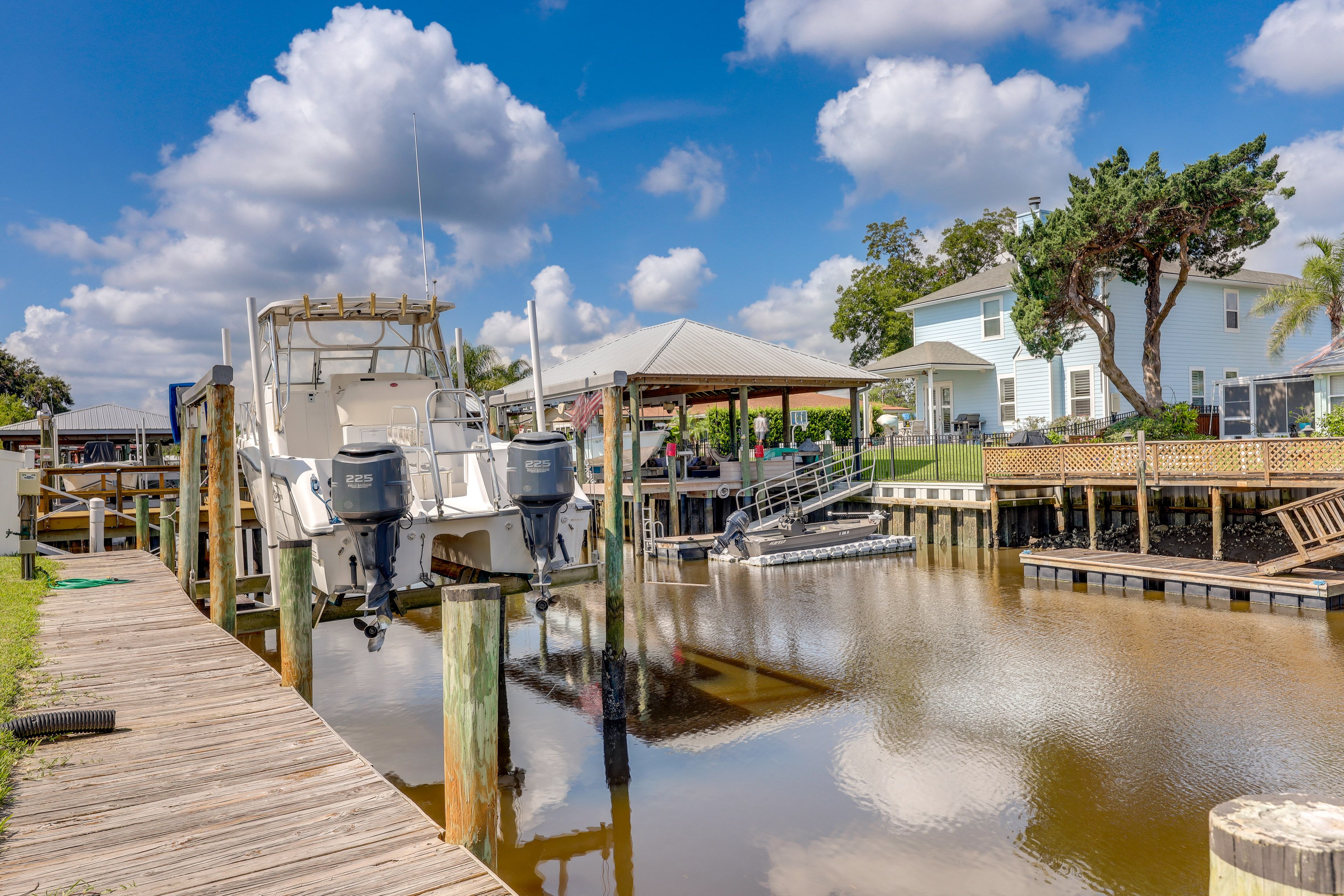 Private Dock