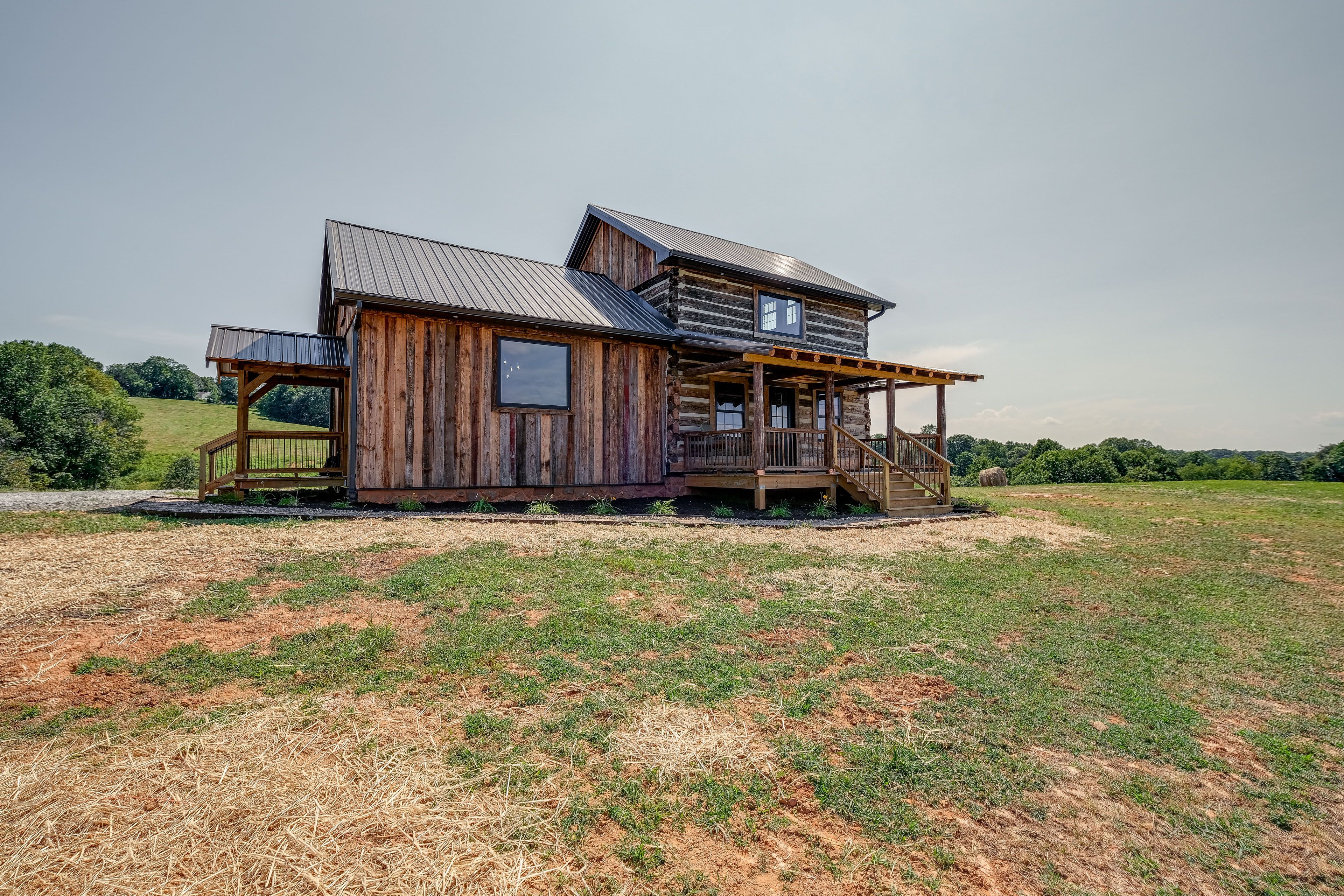 Cabin Exterior