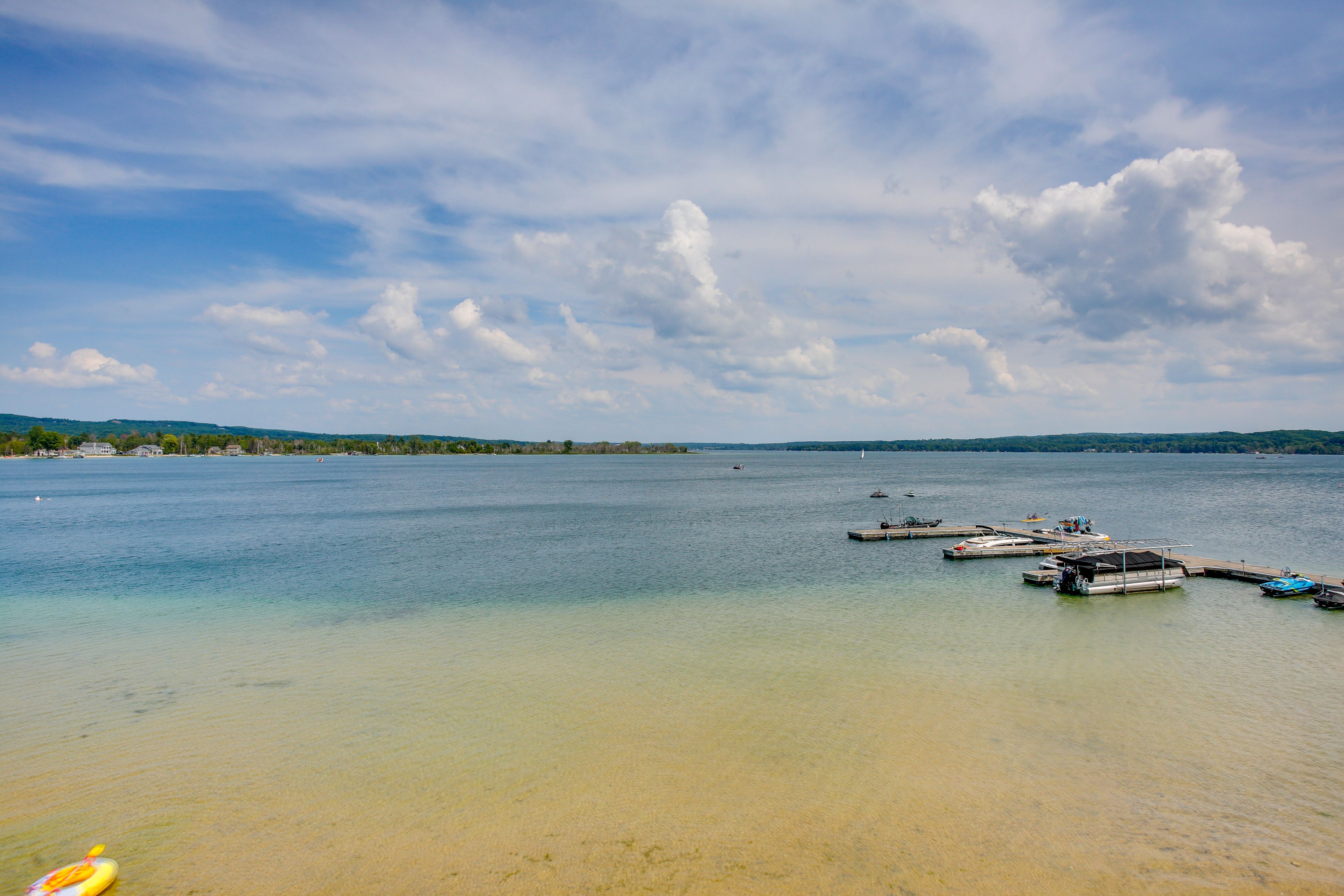 Portage Lake