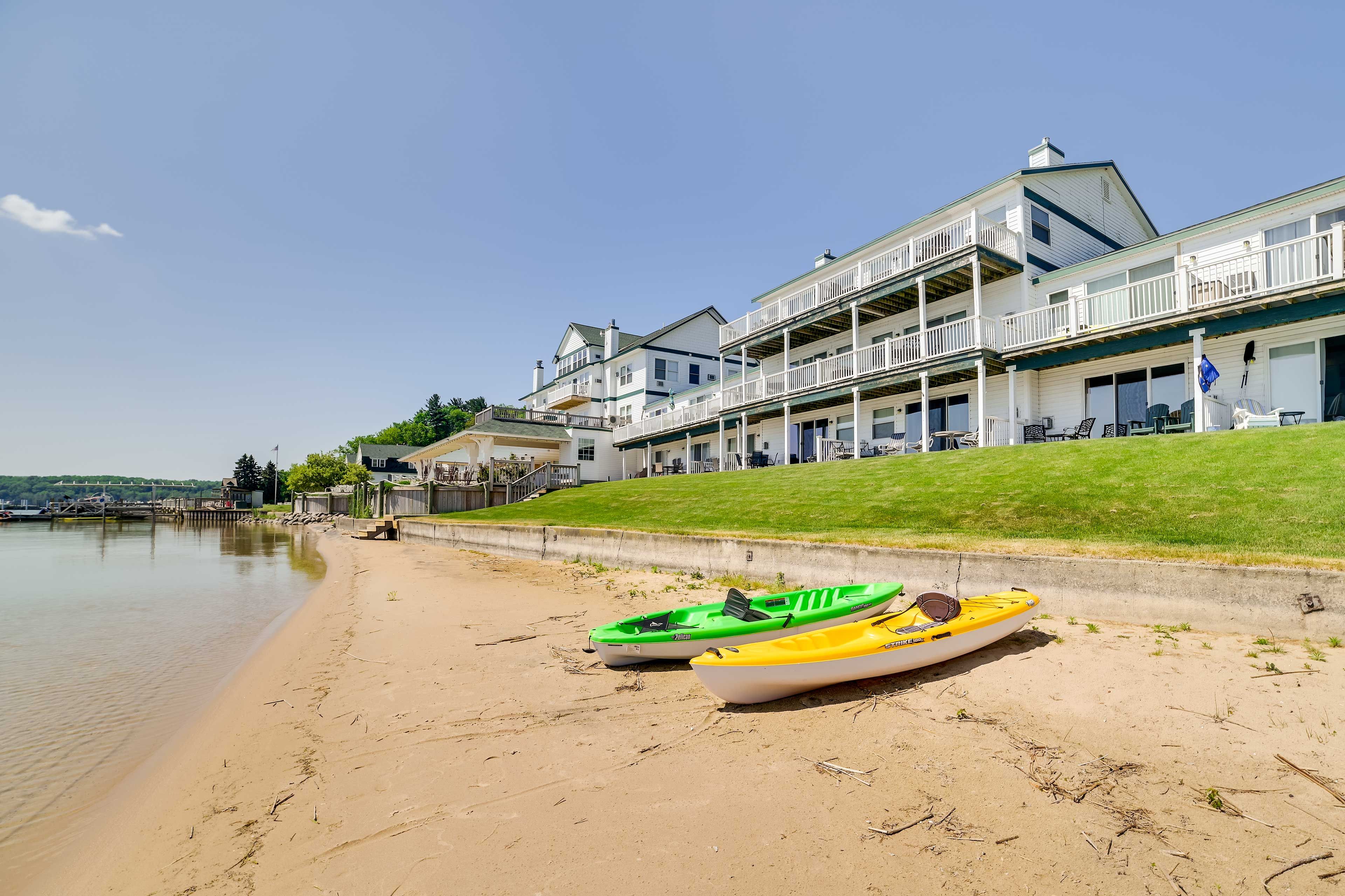 Community Beach