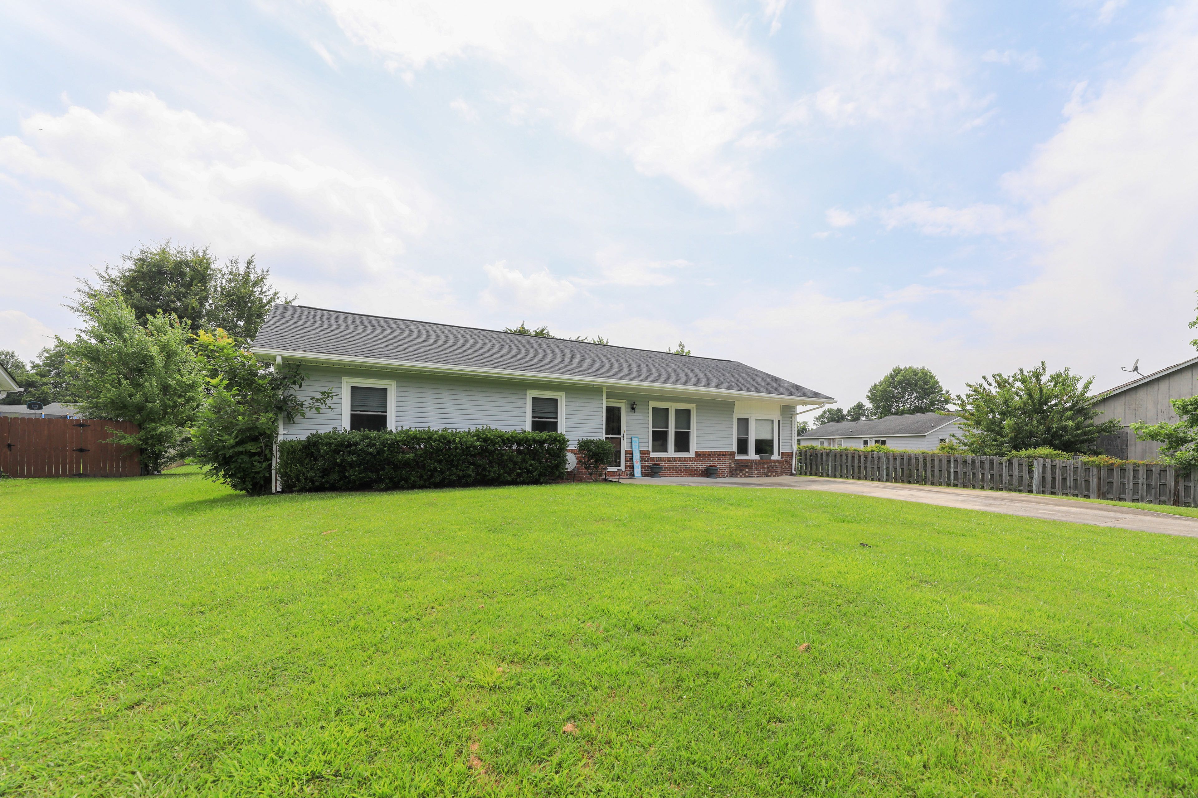 Home Exterior | 2 Exterior Security Cameras