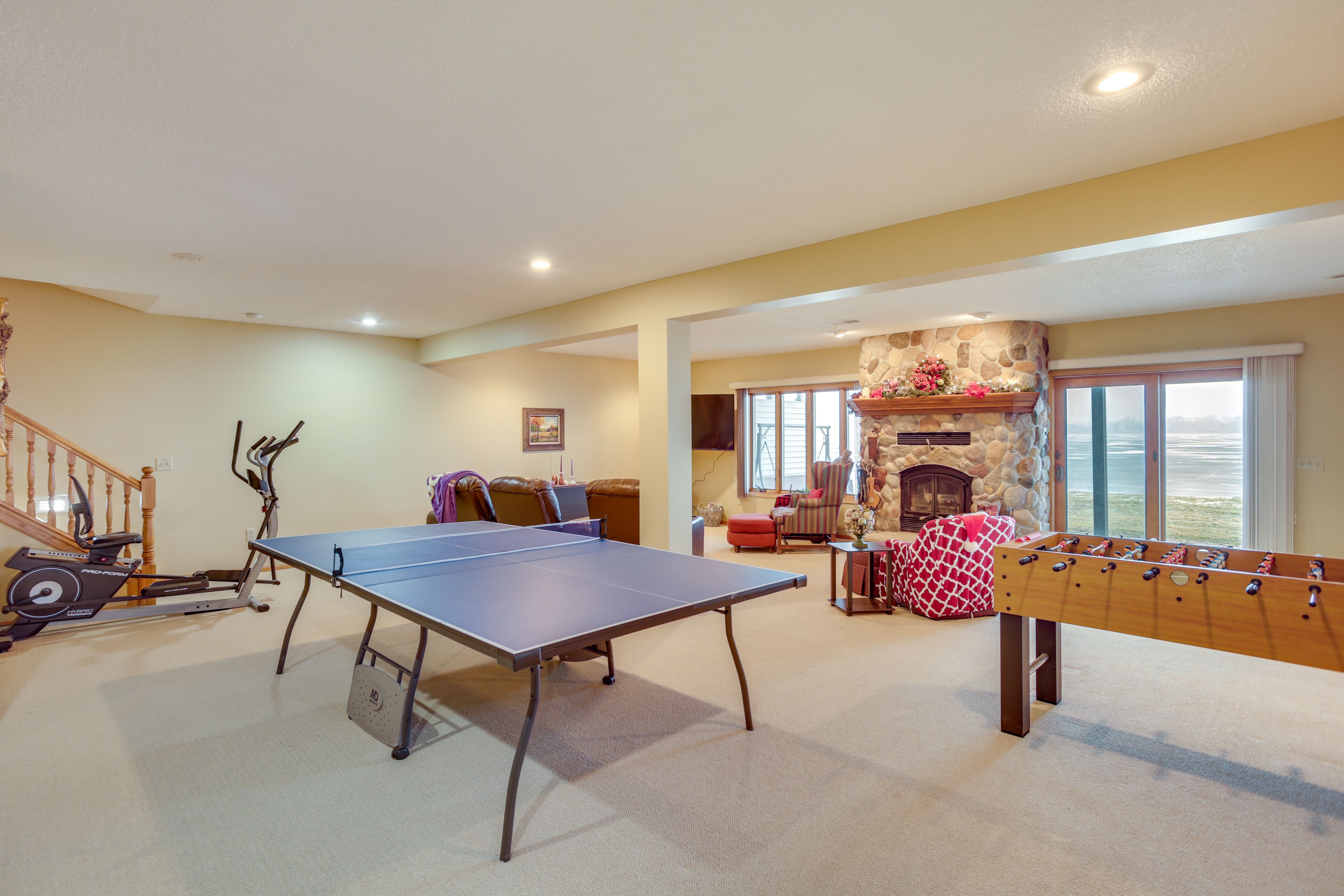 Game Room | Lower Level