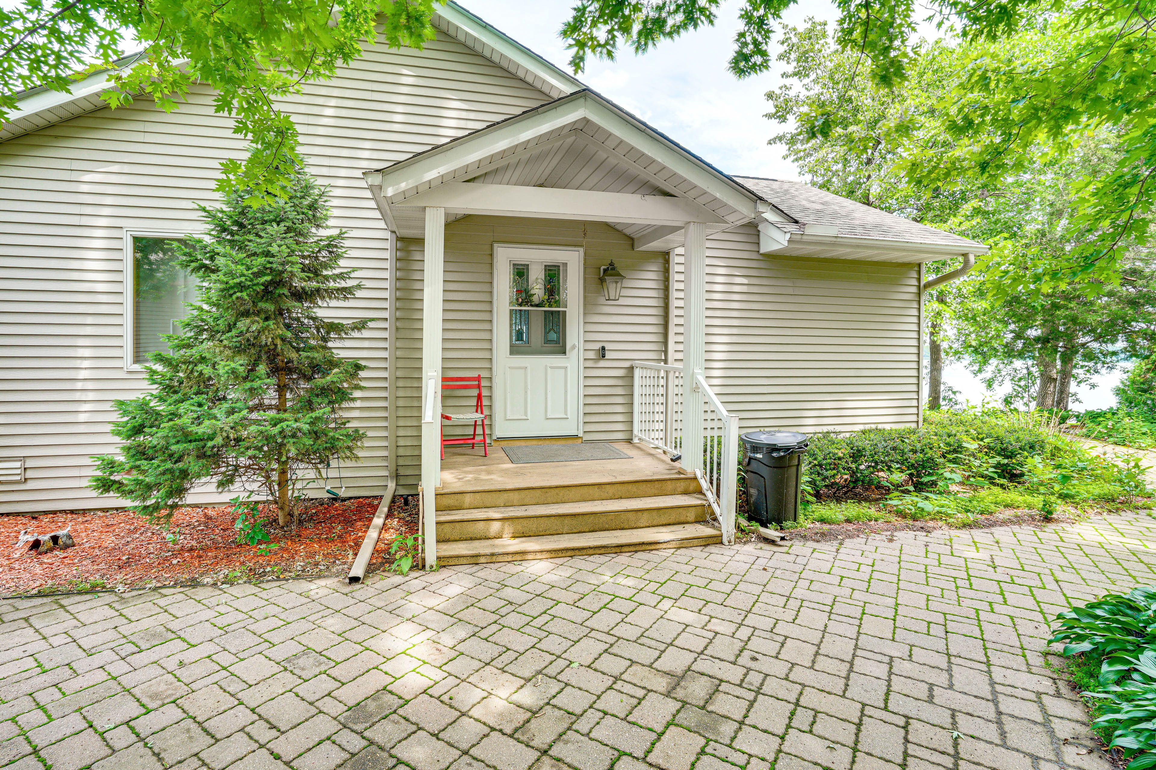Front Entry