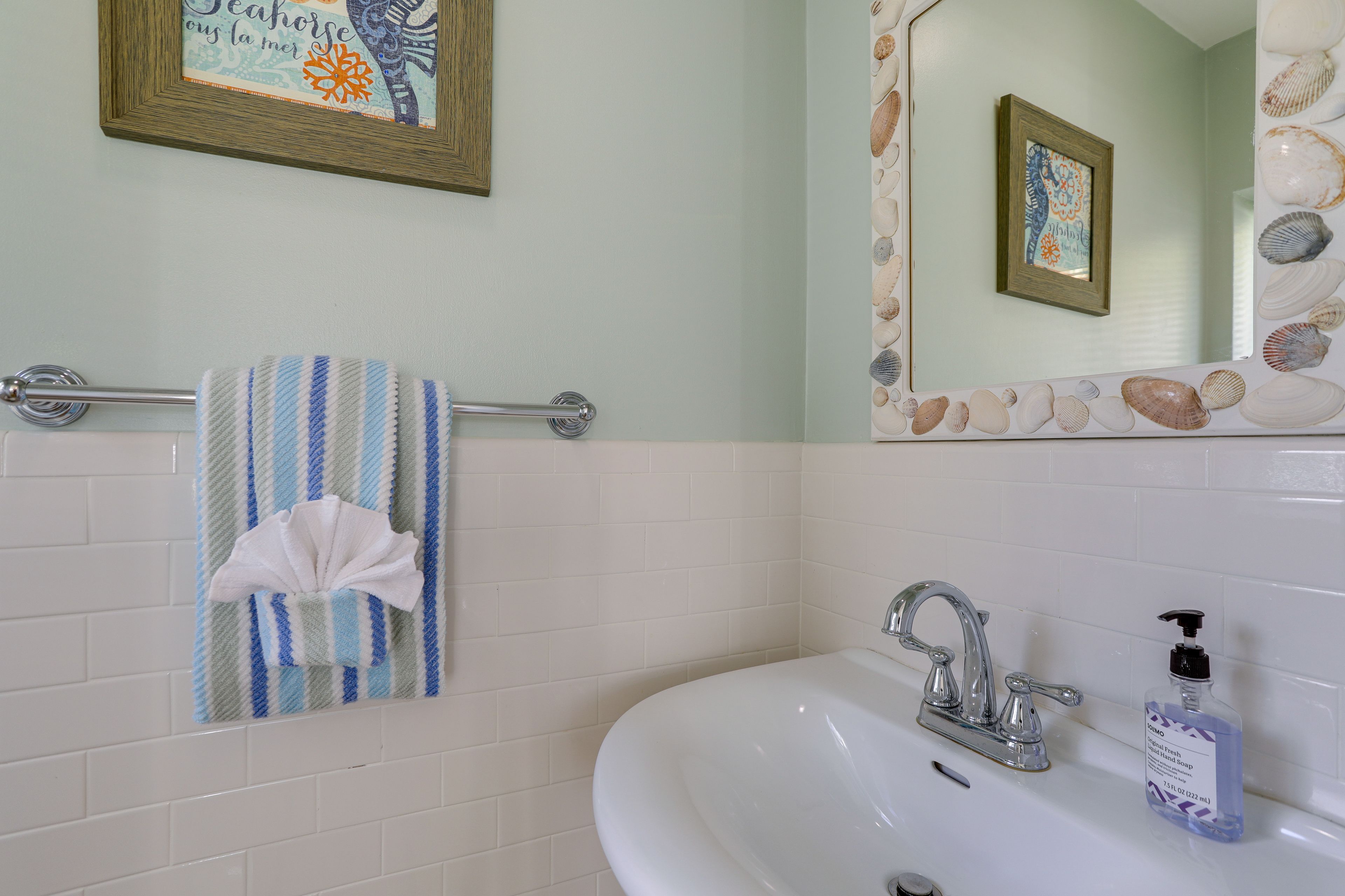 Half Bathroom