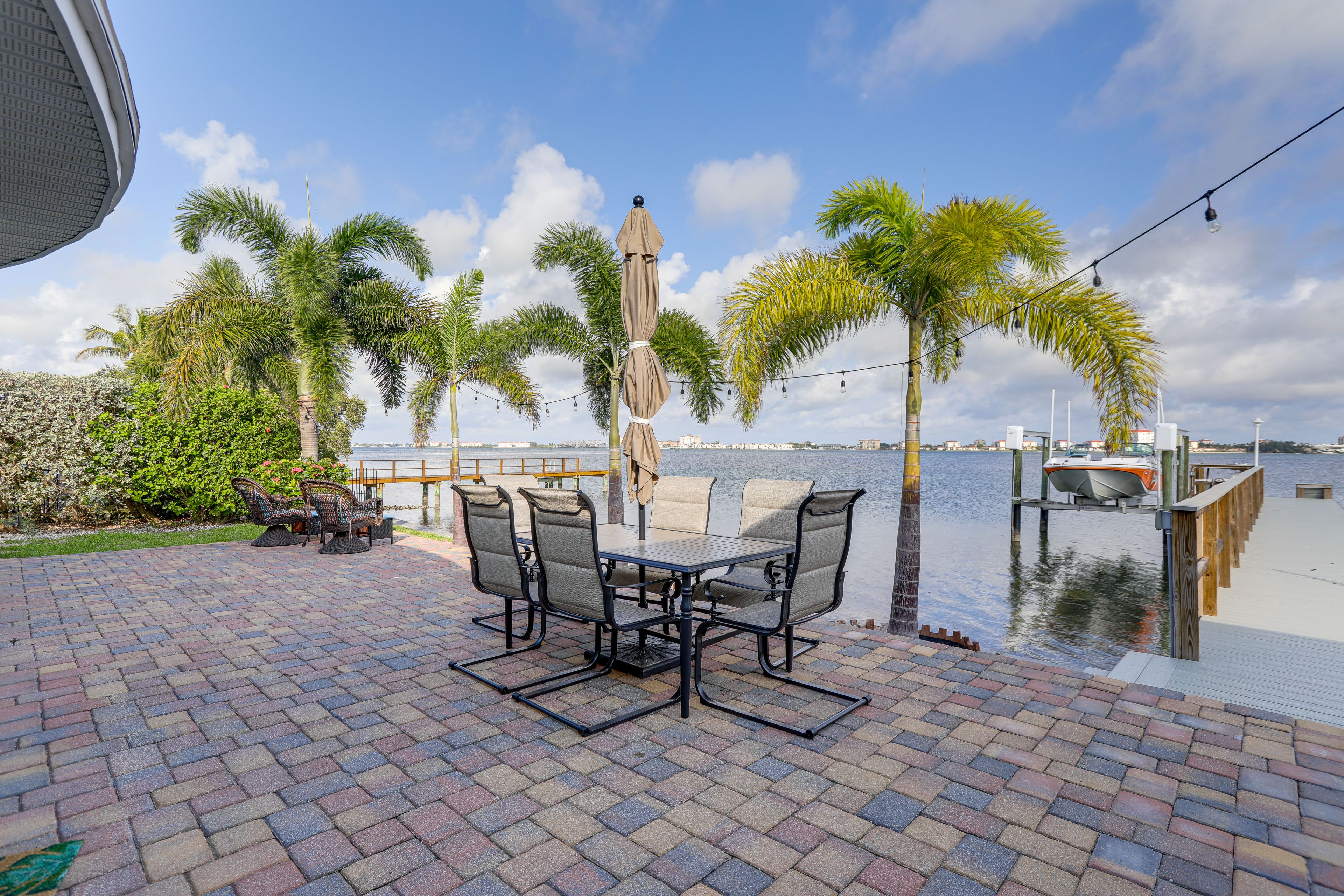 St Pete Beach Vacation Rental | 3BR | 2.5BA | 1,607 Sq Ft | Stairs Required