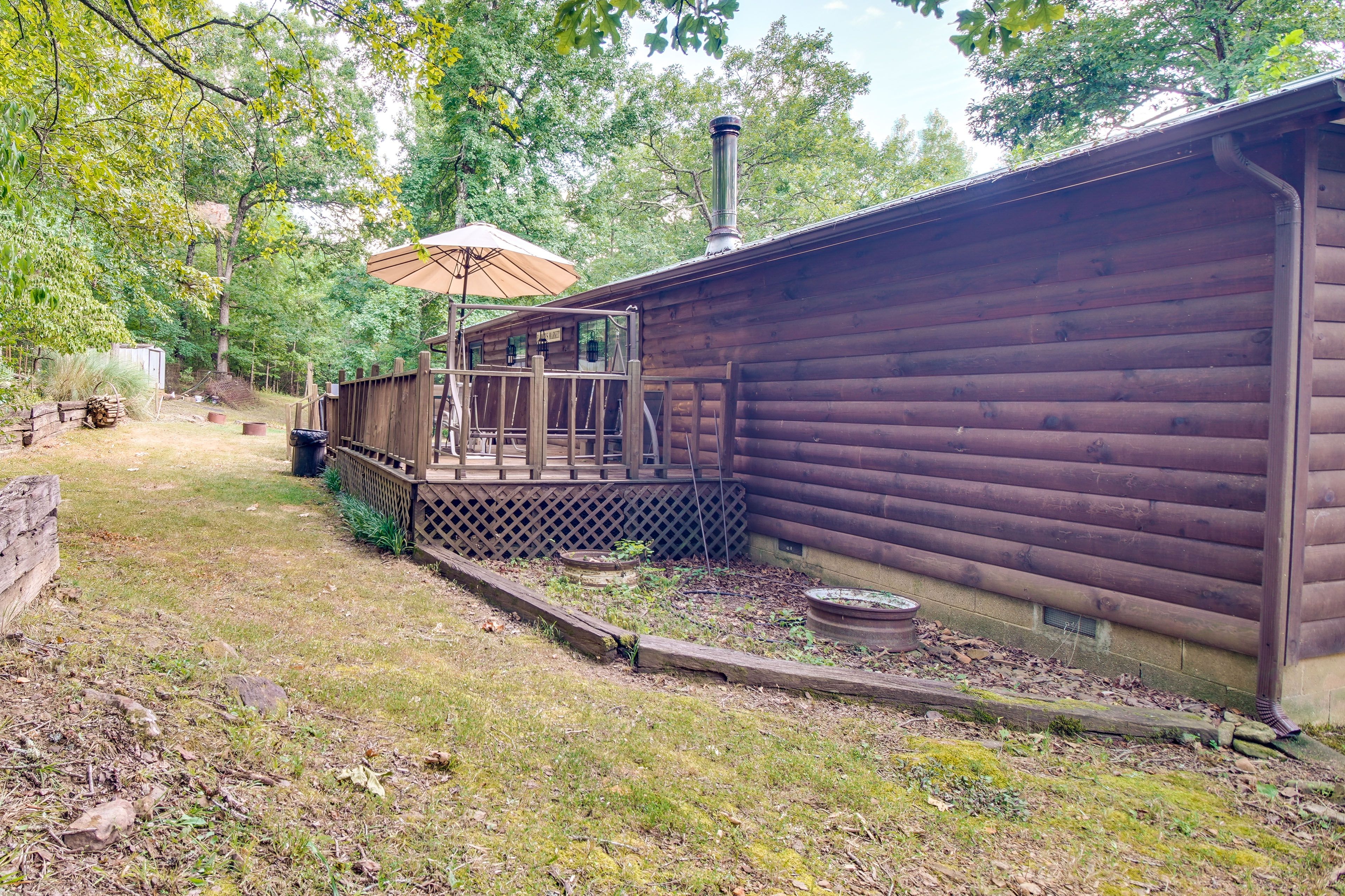 House Exterior