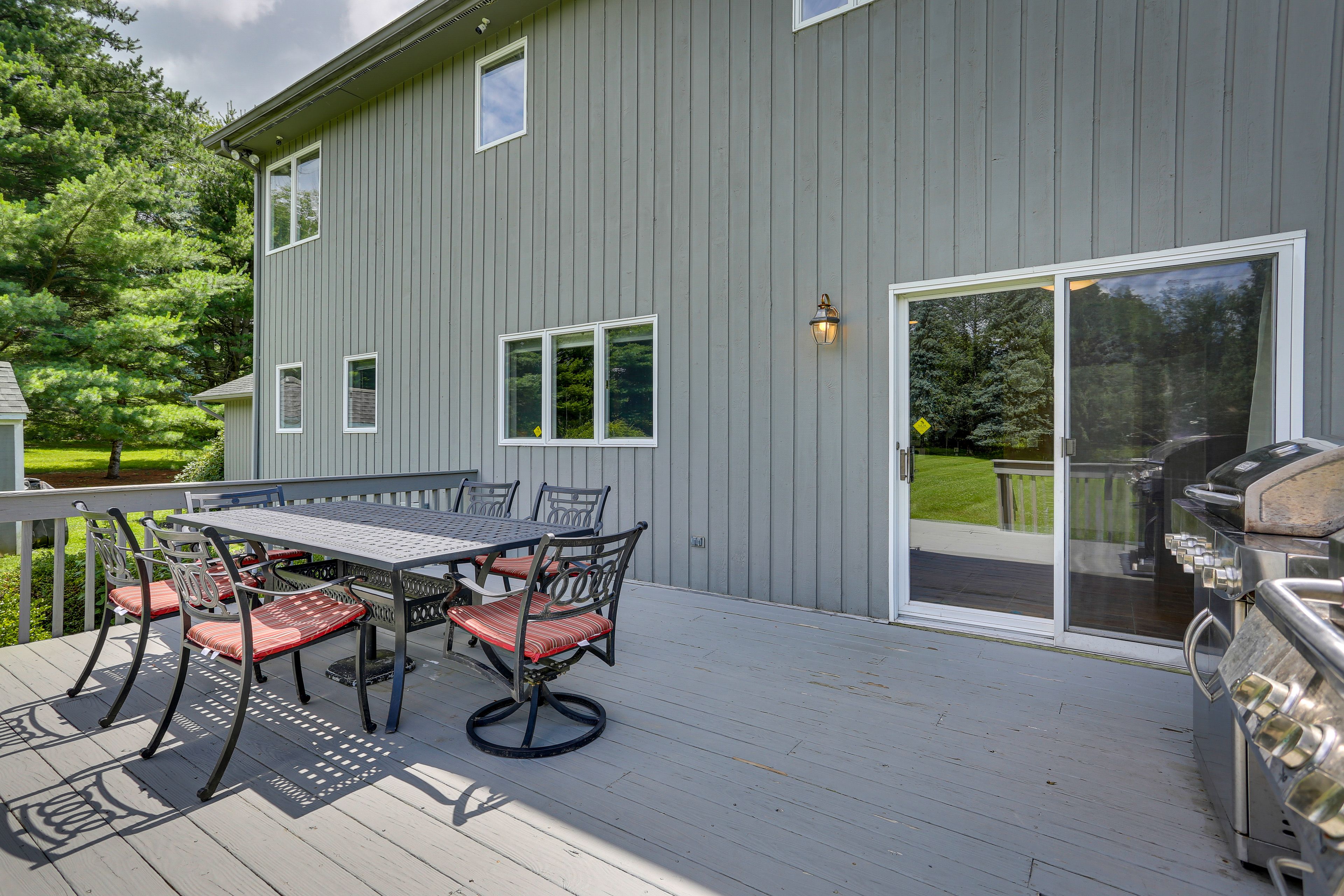 Deck