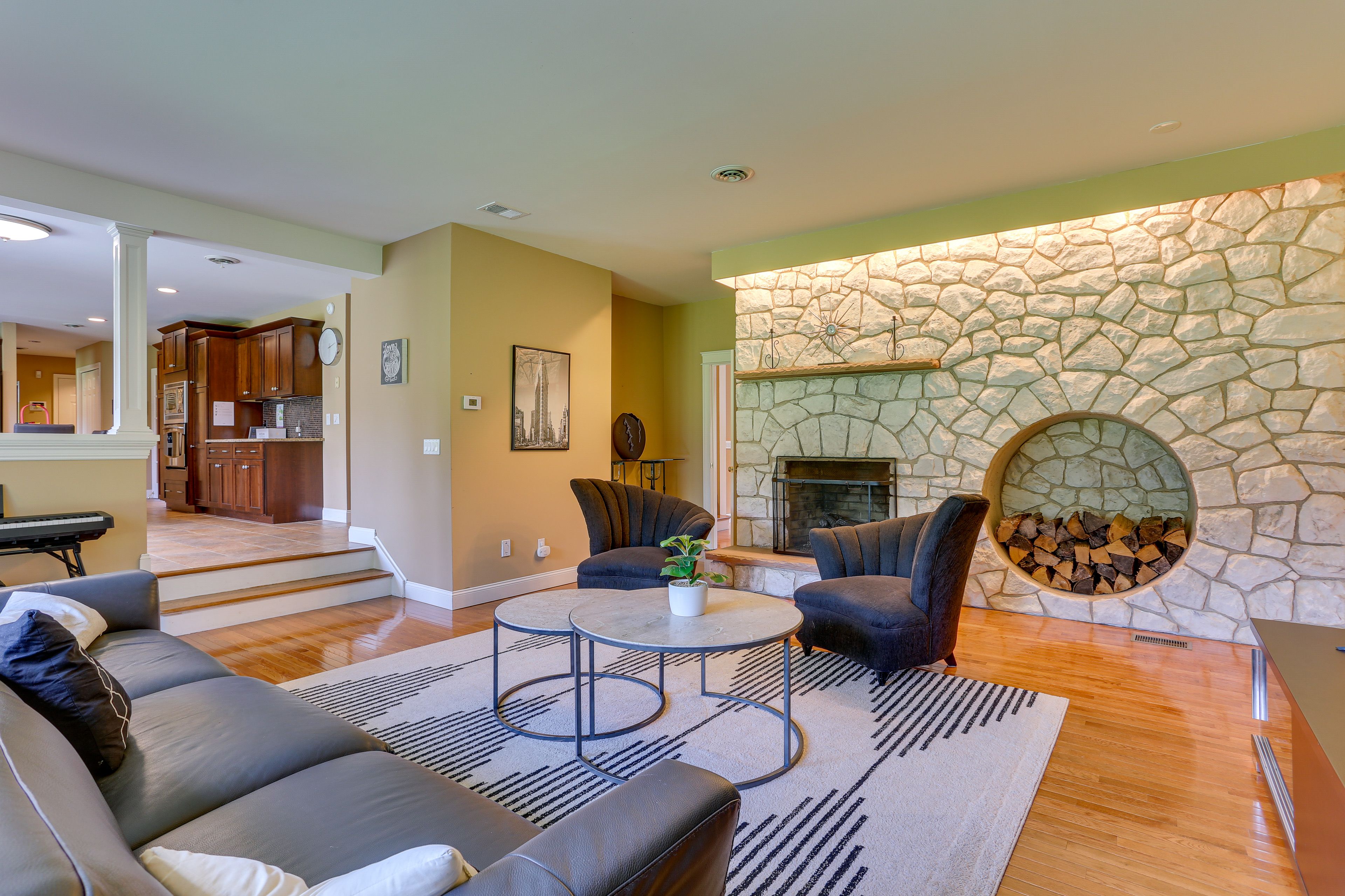 Warwick Vacation Rental | 4BR | 4BA | 3,256 Sq Ft | Stairs to Access