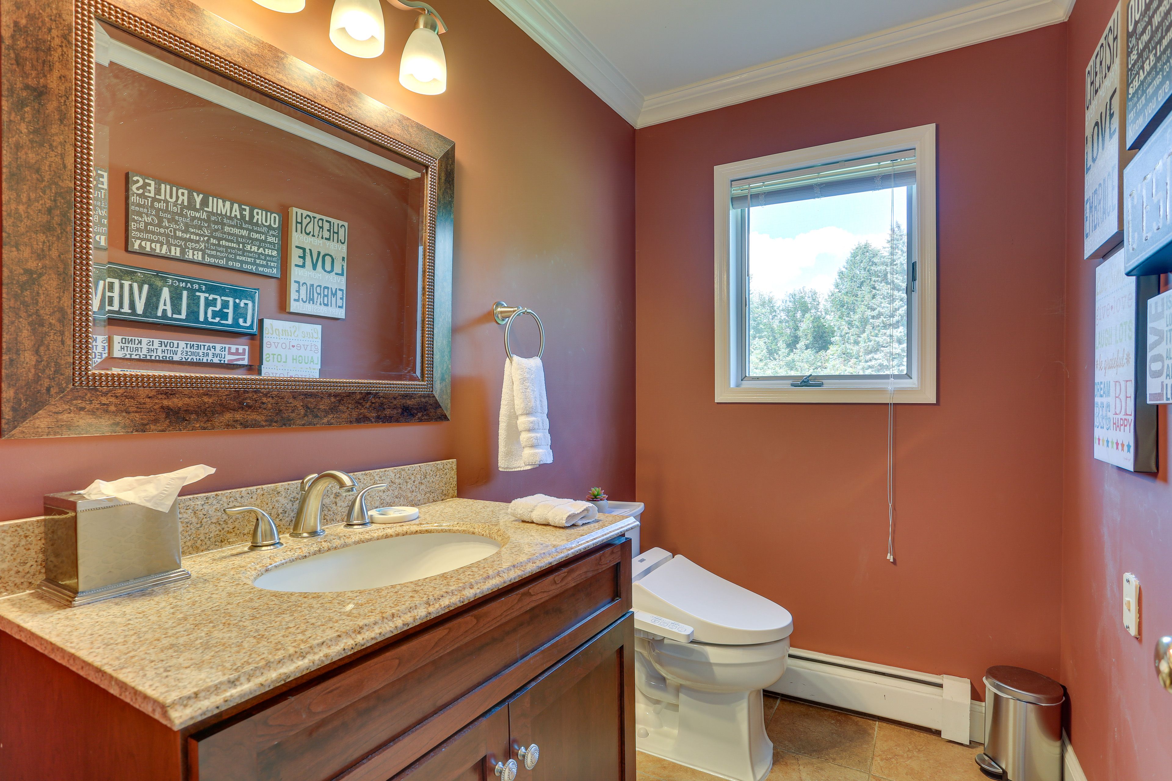Half Bath