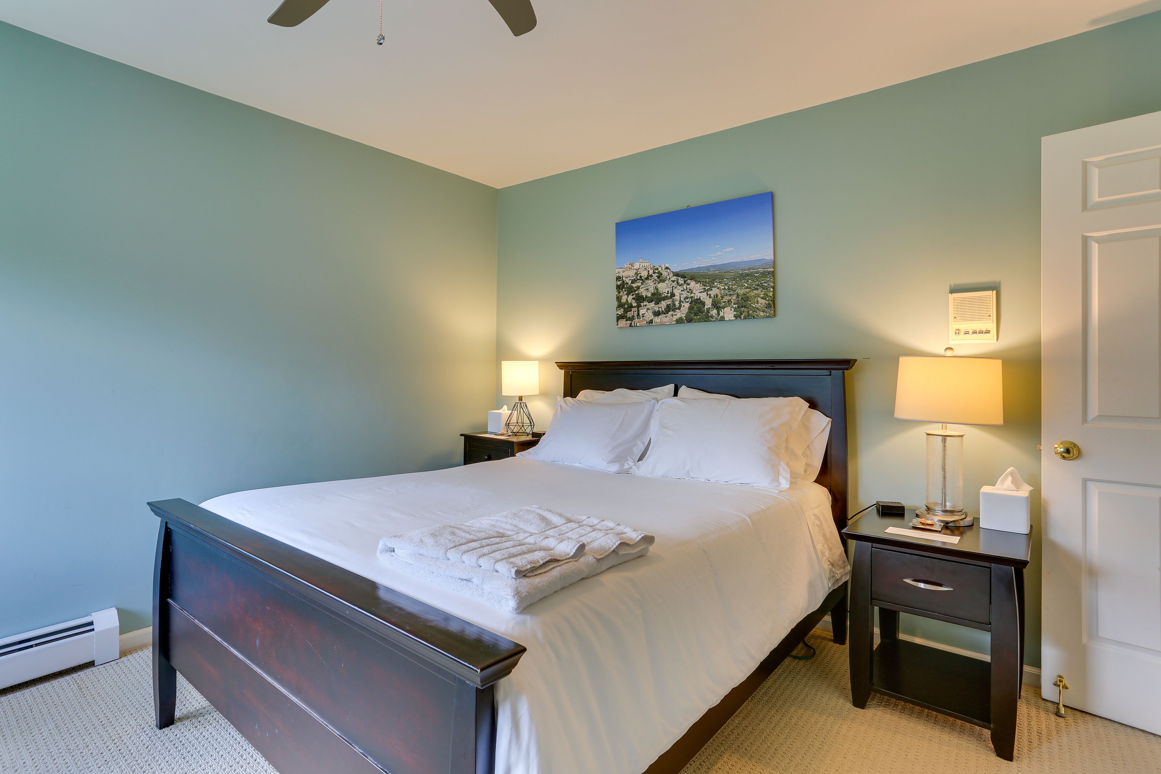 Bedroom 2 | Queen Bed | Linens Provided