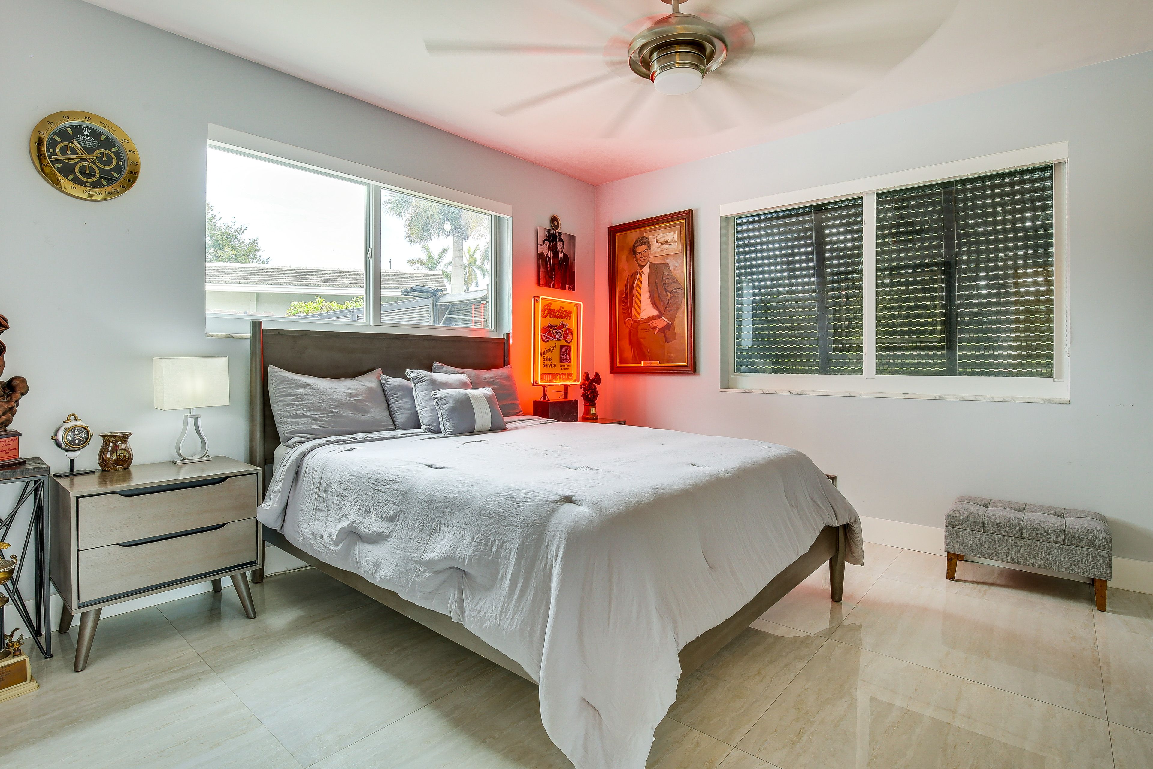Bedroom 2 | King Bed