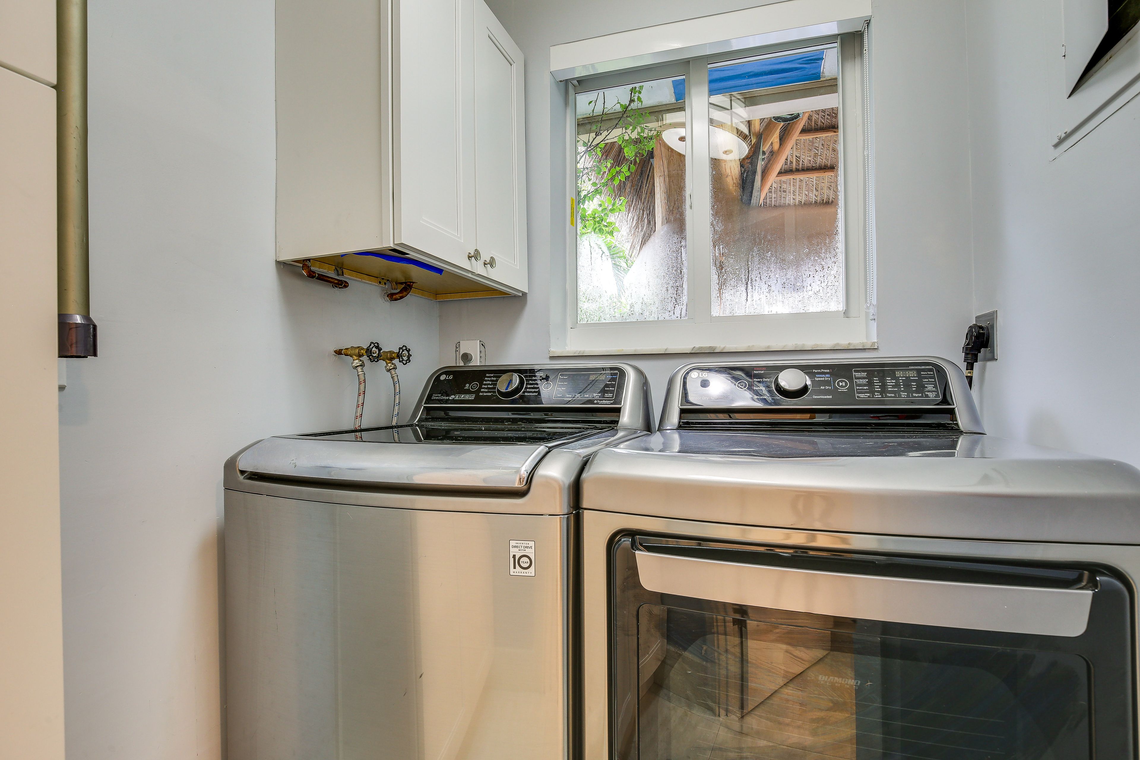 Washer/Dryer