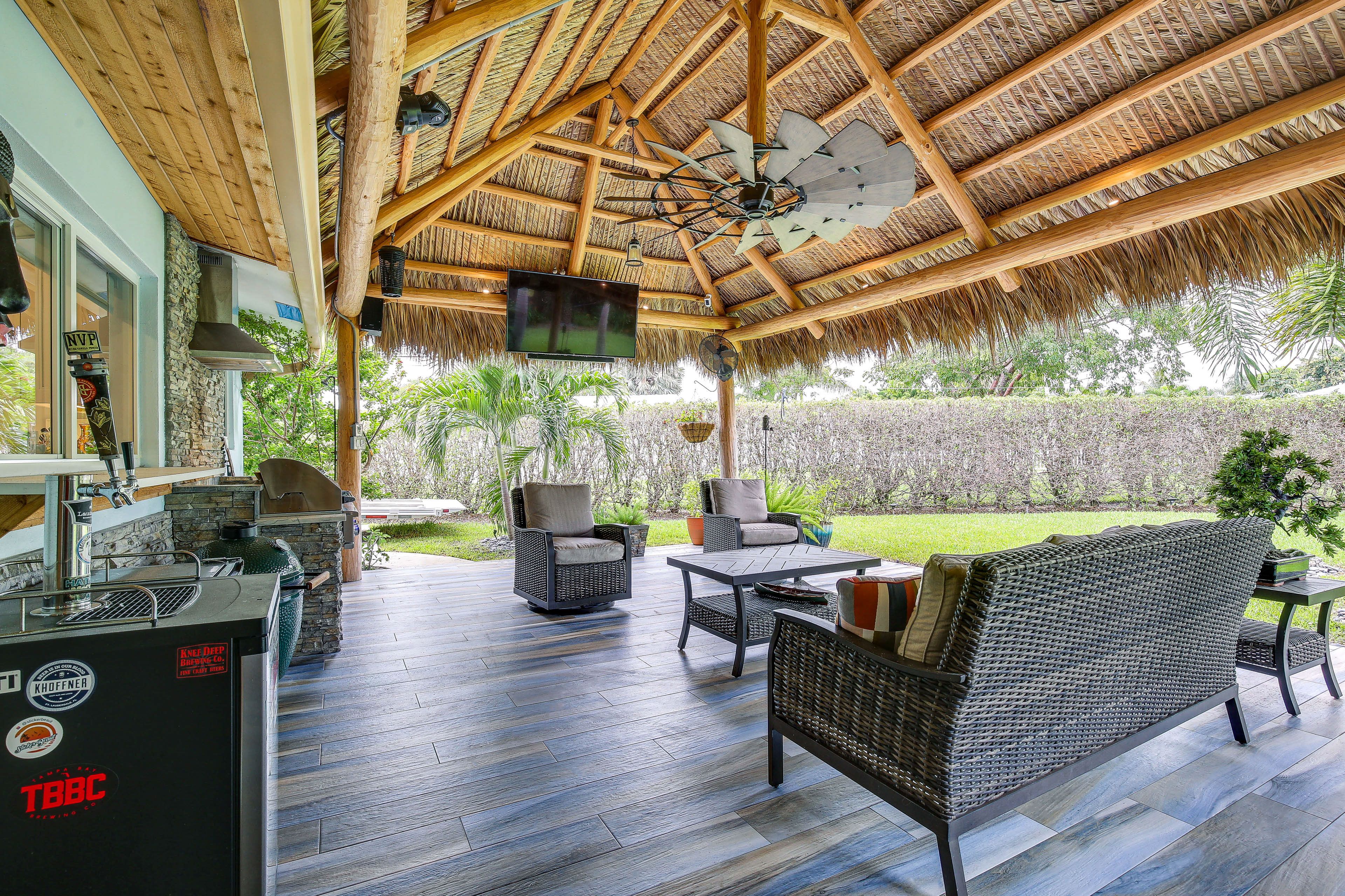 Deerfield Beach Vacation Rental | 2BR | 2BA | 1,500 Sq Ft | Step-Free Access