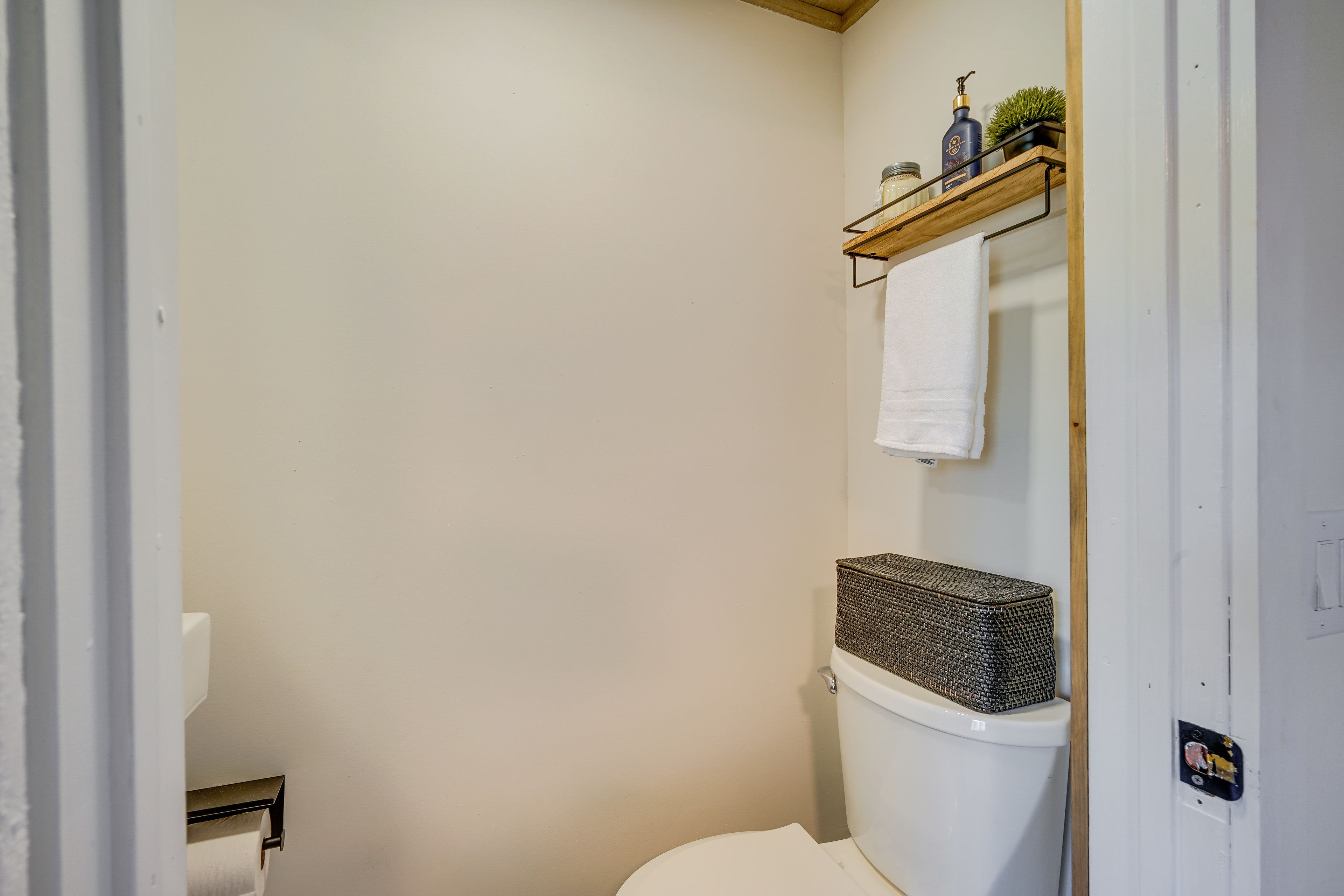 Half Bathroom