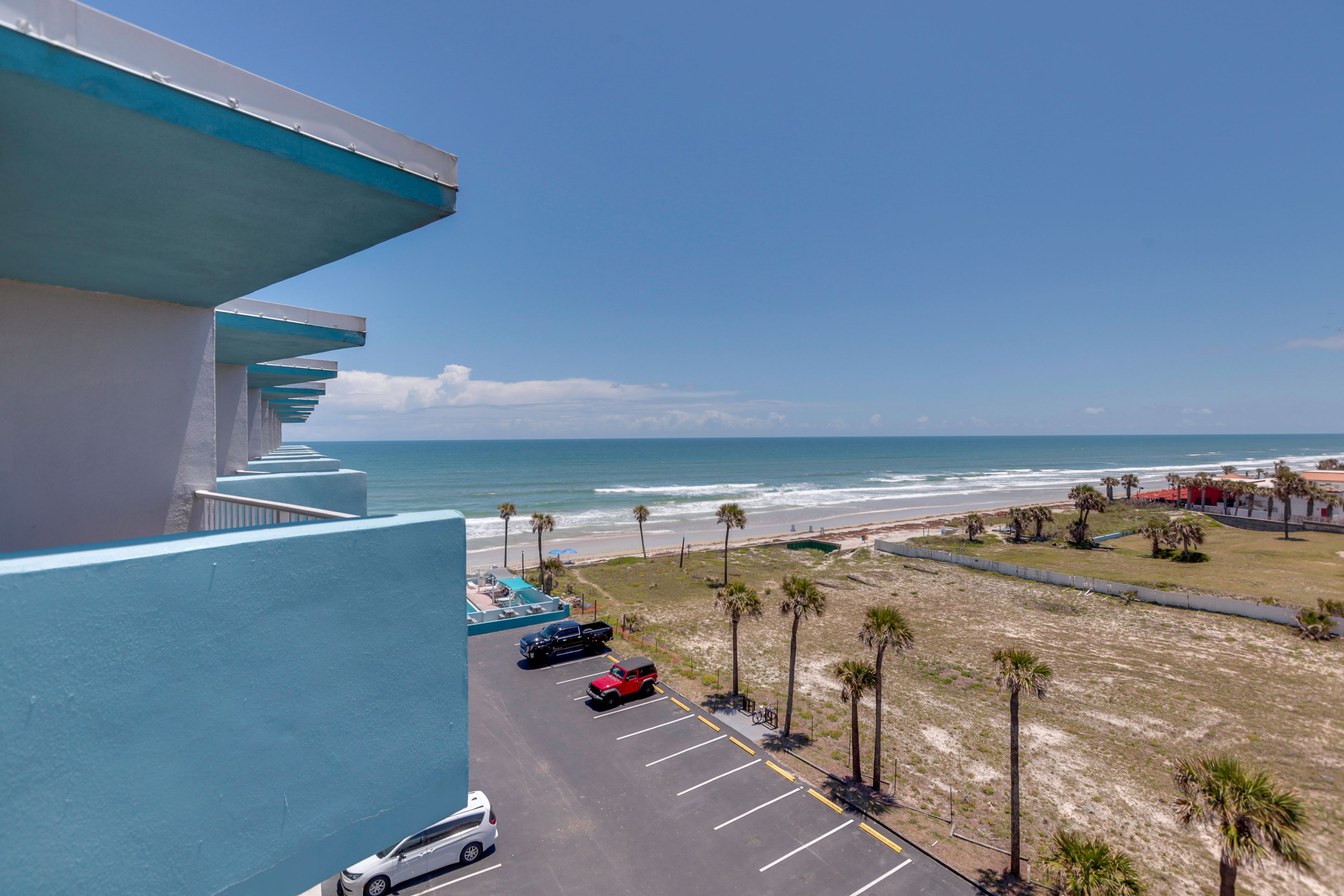 Private Balcony | Ocean Views | Beach Access