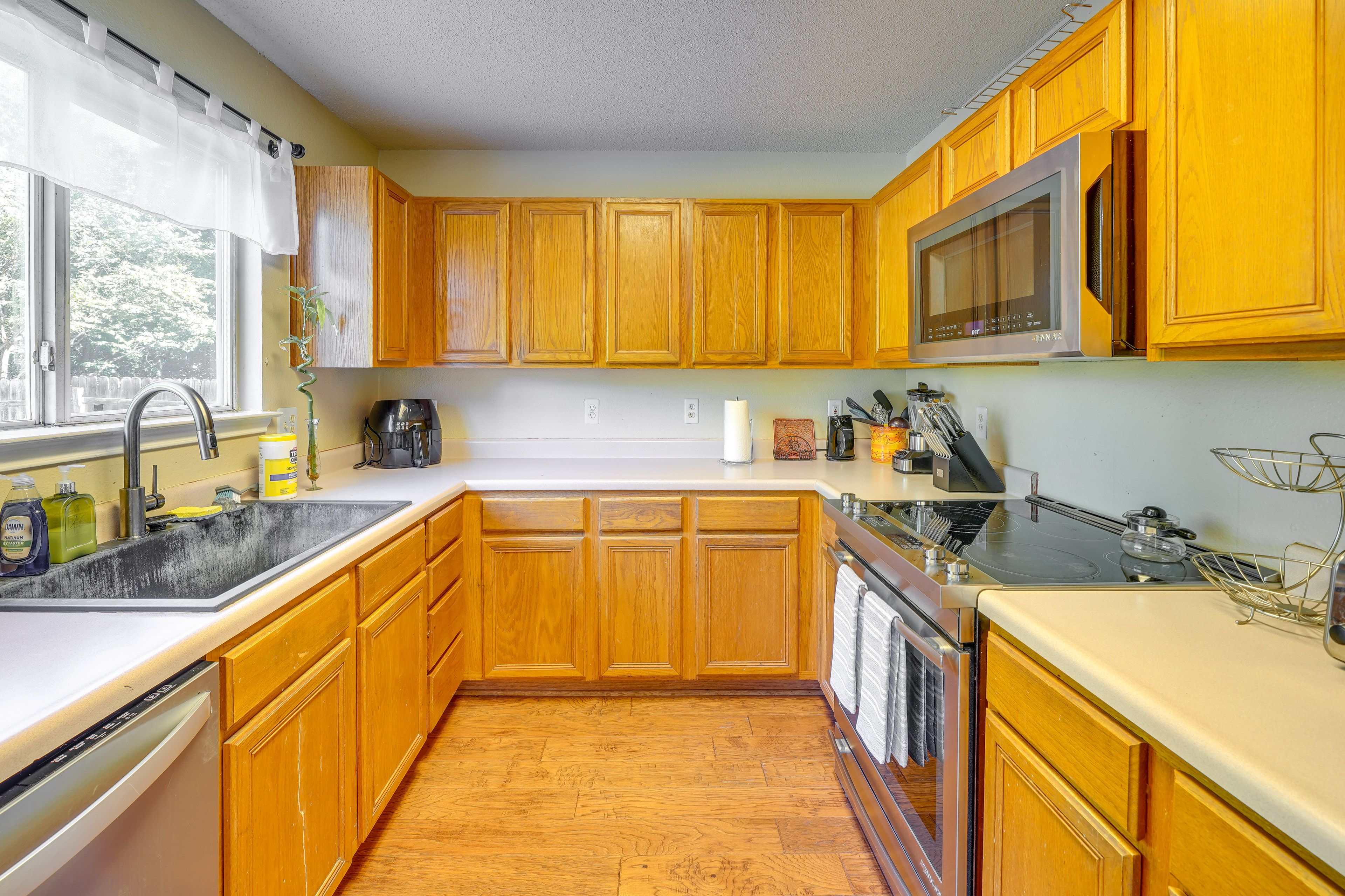 Kitchen | Cooking Basics | Dishwasher