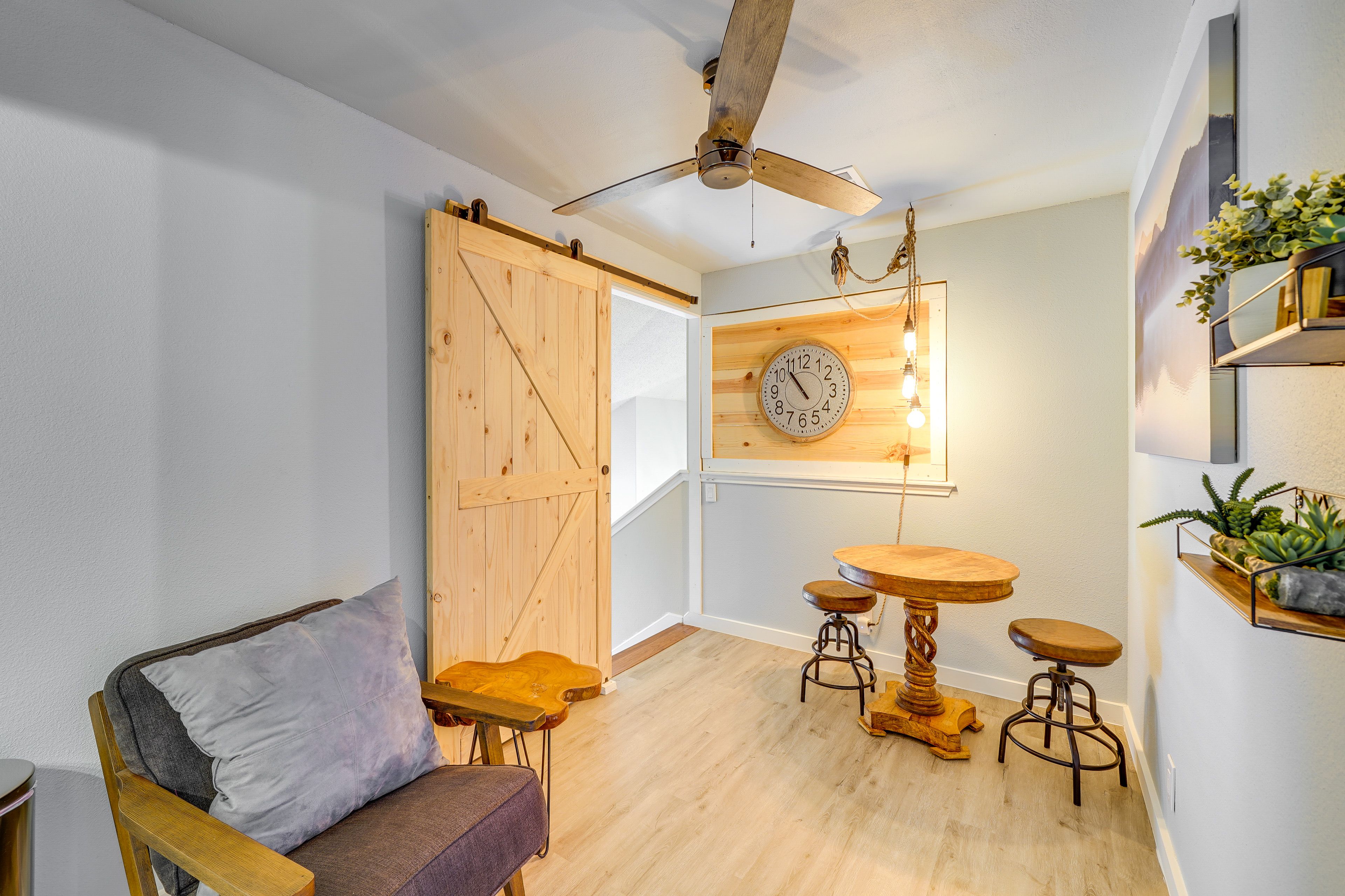 Loft Area