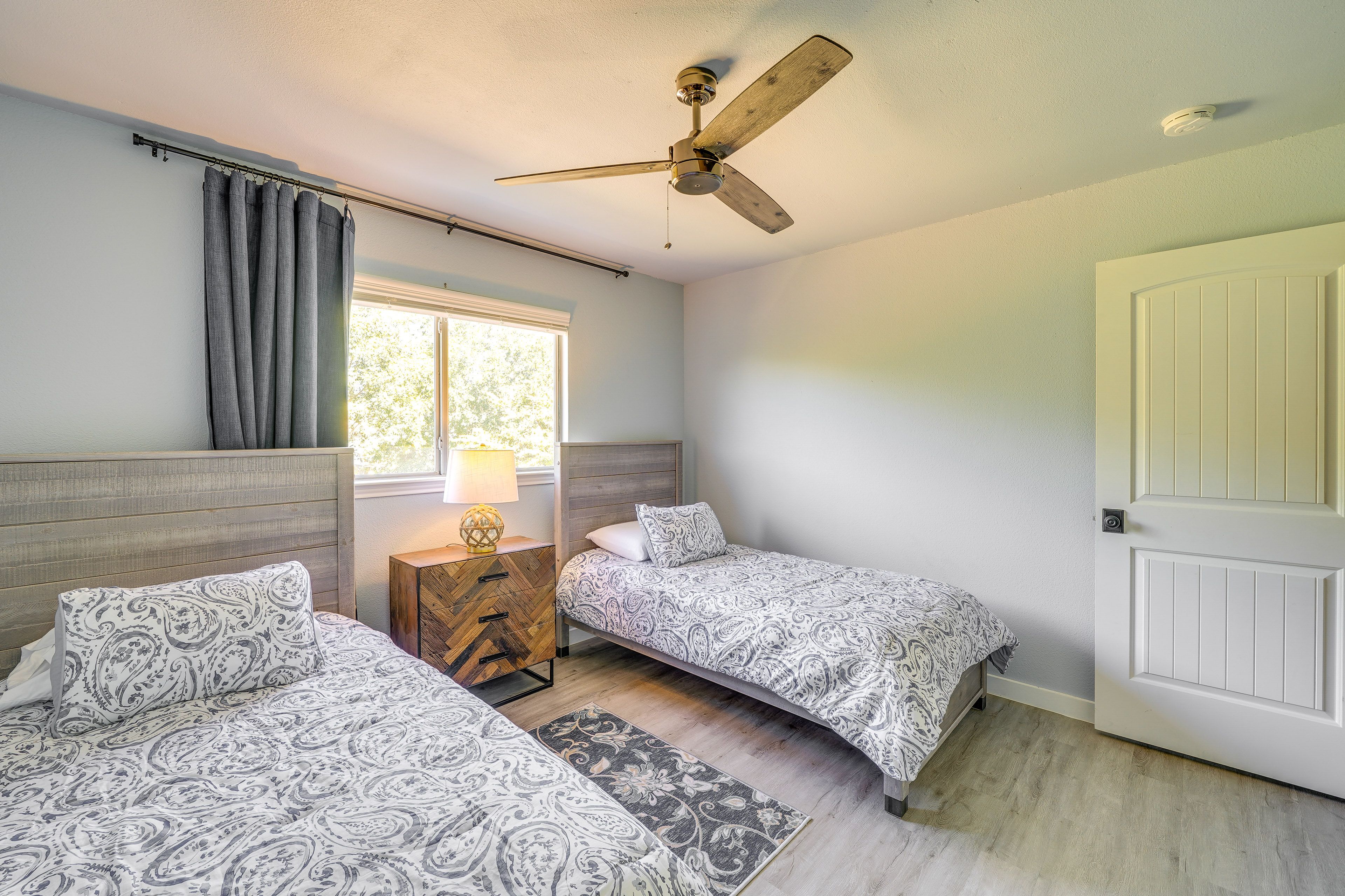 Bedroom 3 | 2 Twin Beds