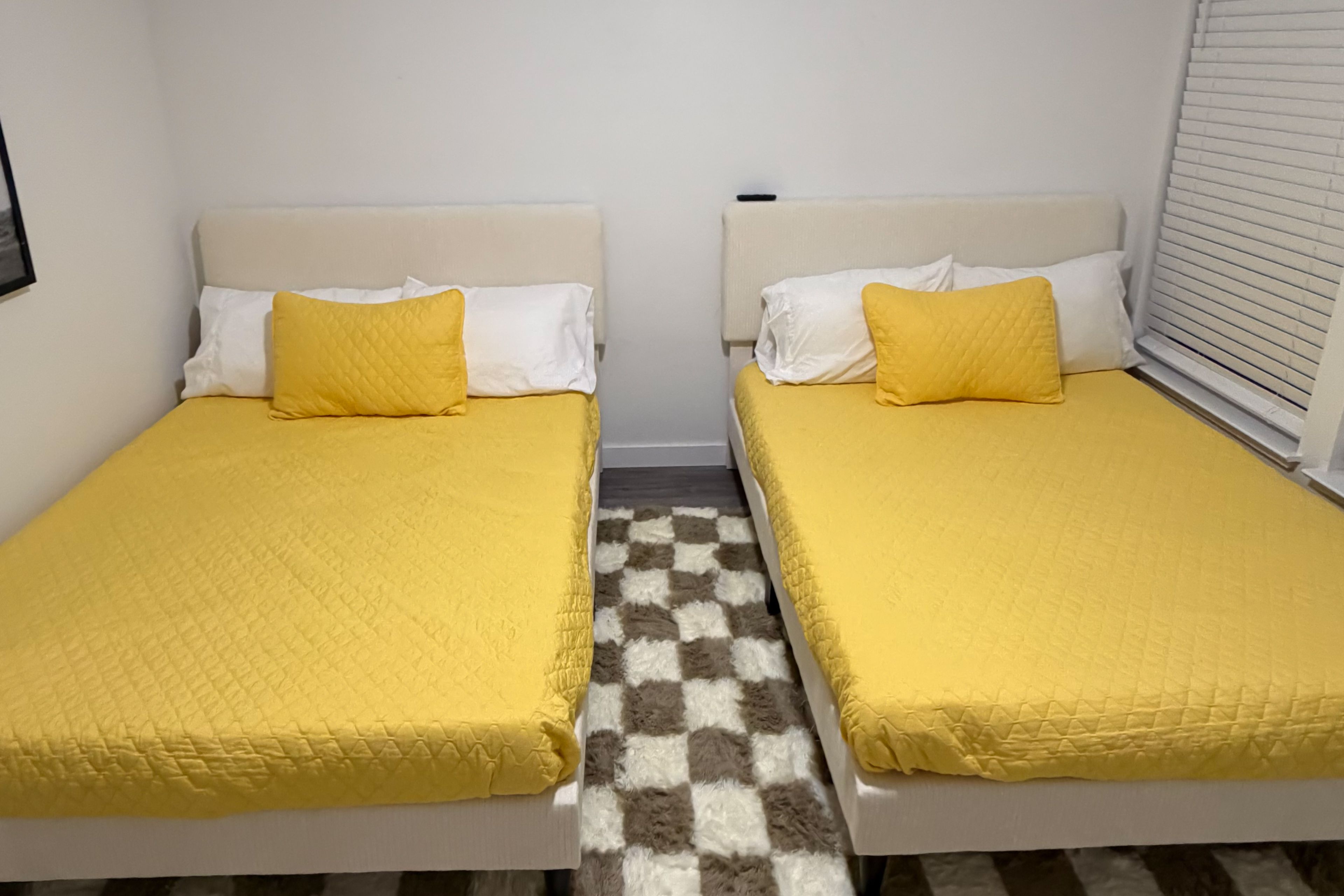 Bedroom 3 | 2 Full Beds