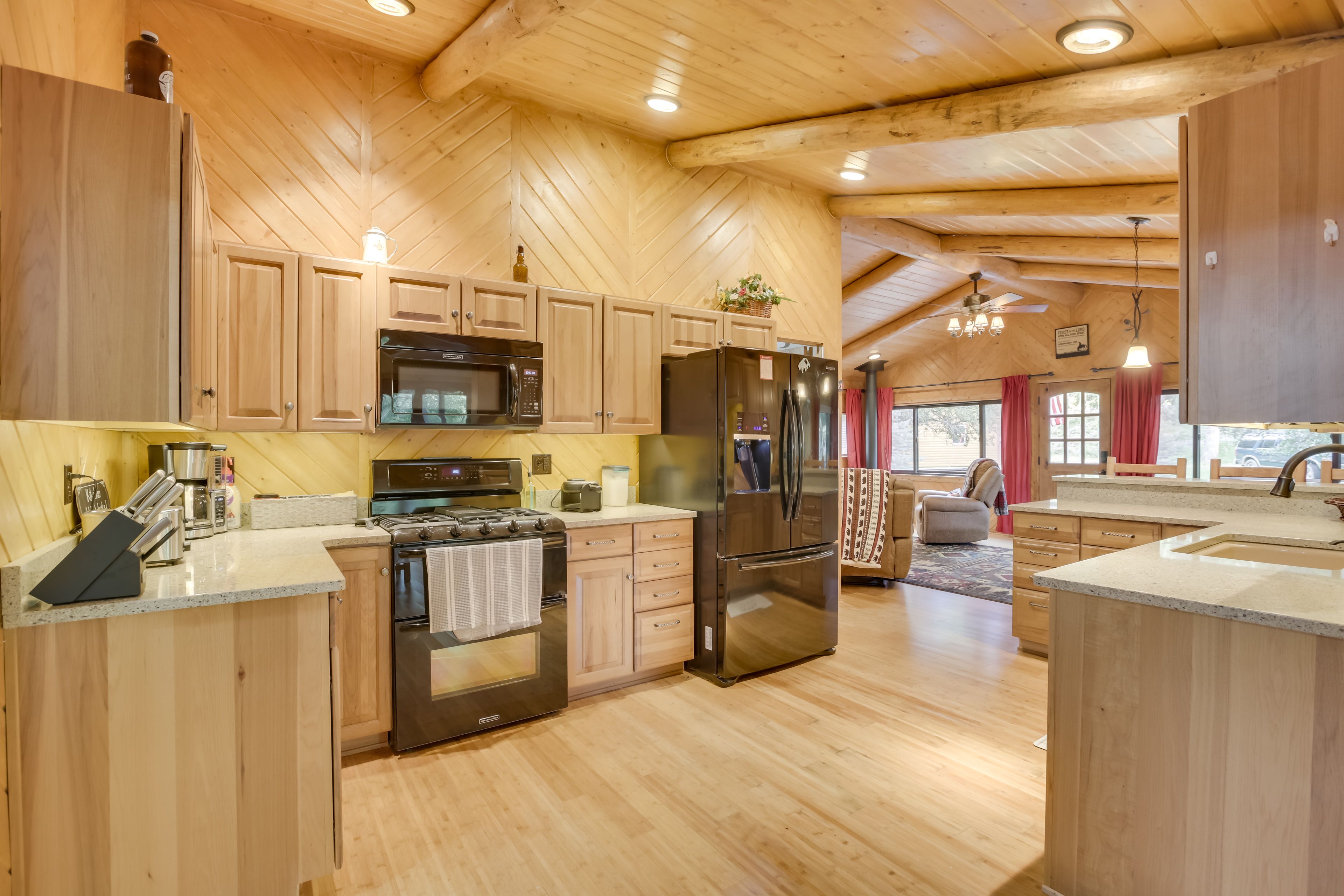 Kitchen | Coffee Maker | Dishwasher | Toaster