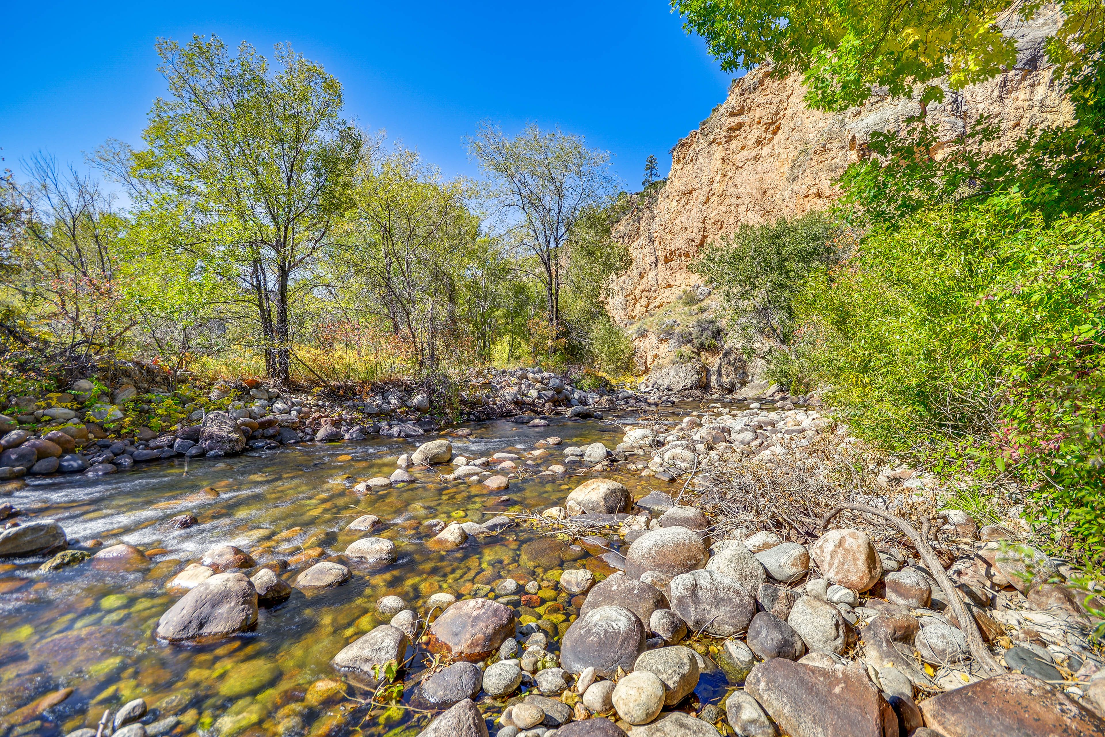 Tensleep Creek Views