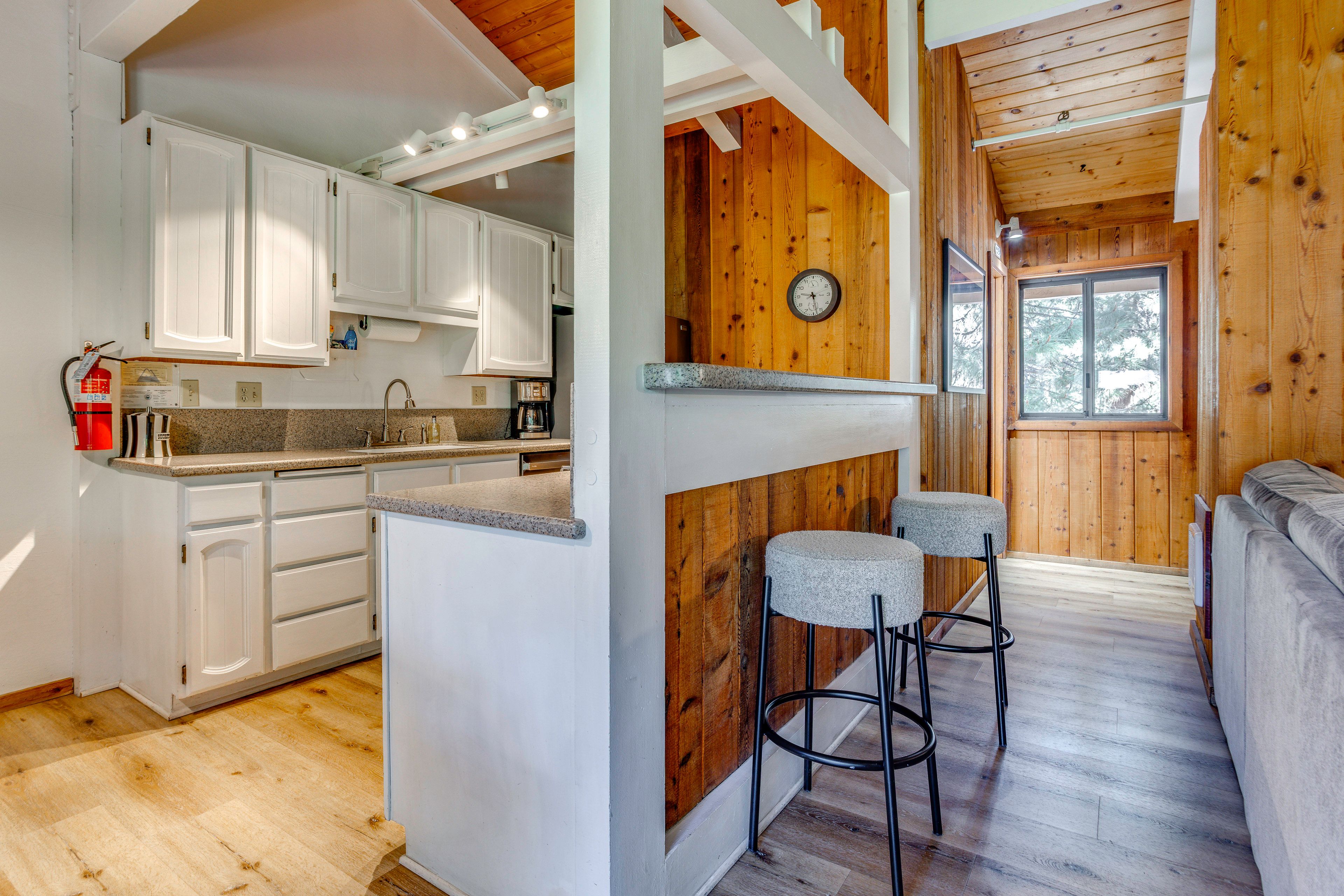 Kitchen | Cooking Basics | 2nd Floor