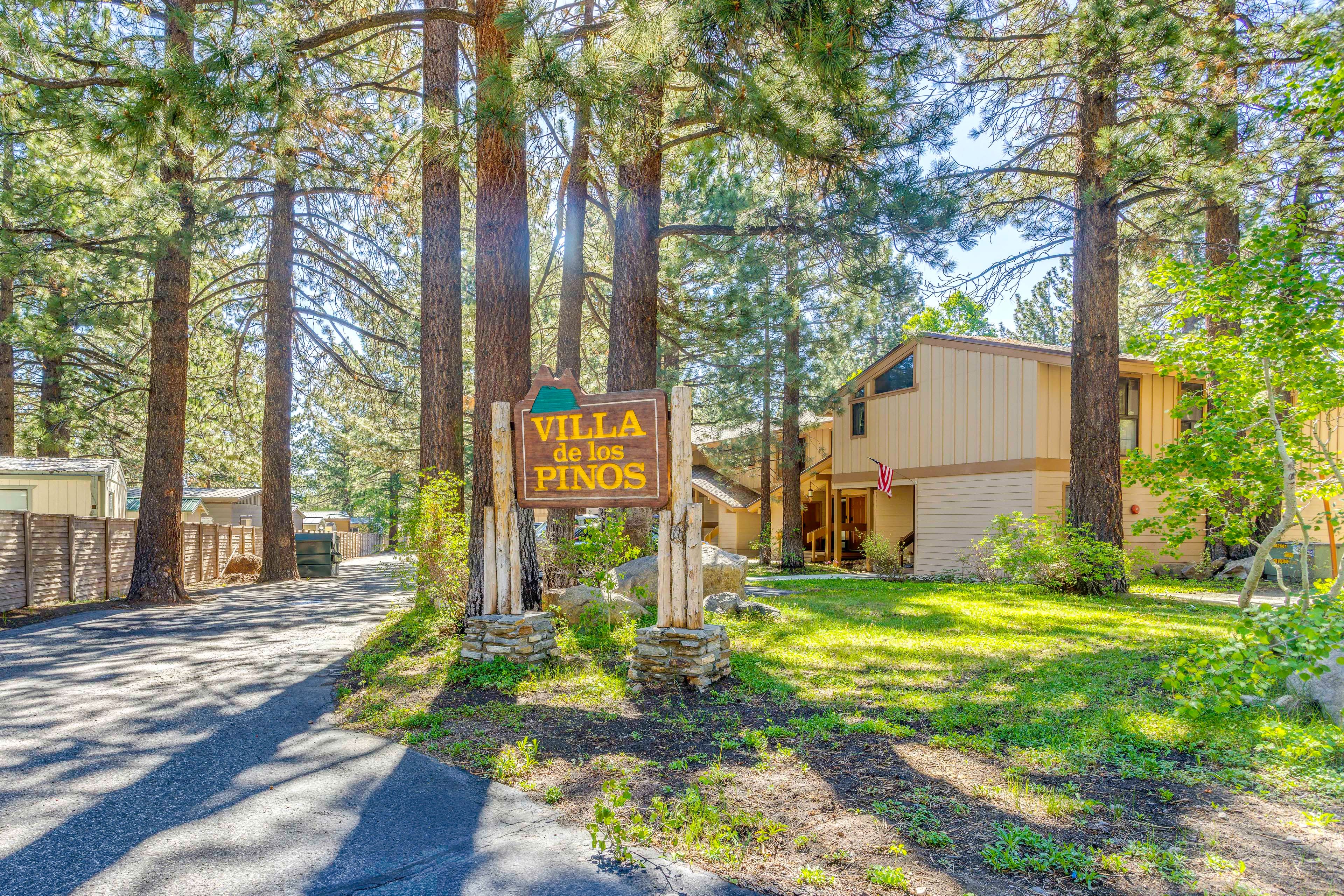 Located in Villa de los Pinos