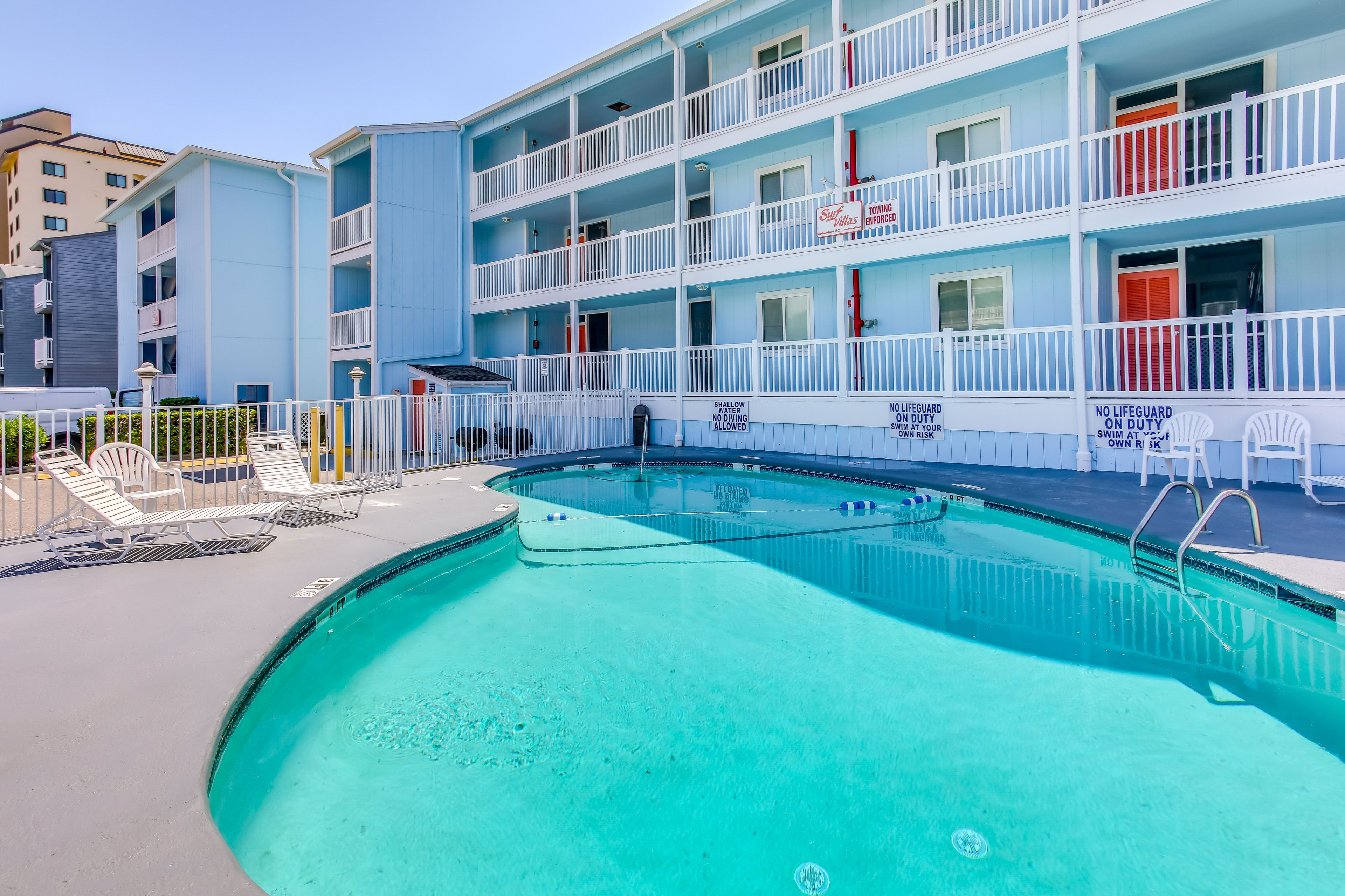 Community Pool