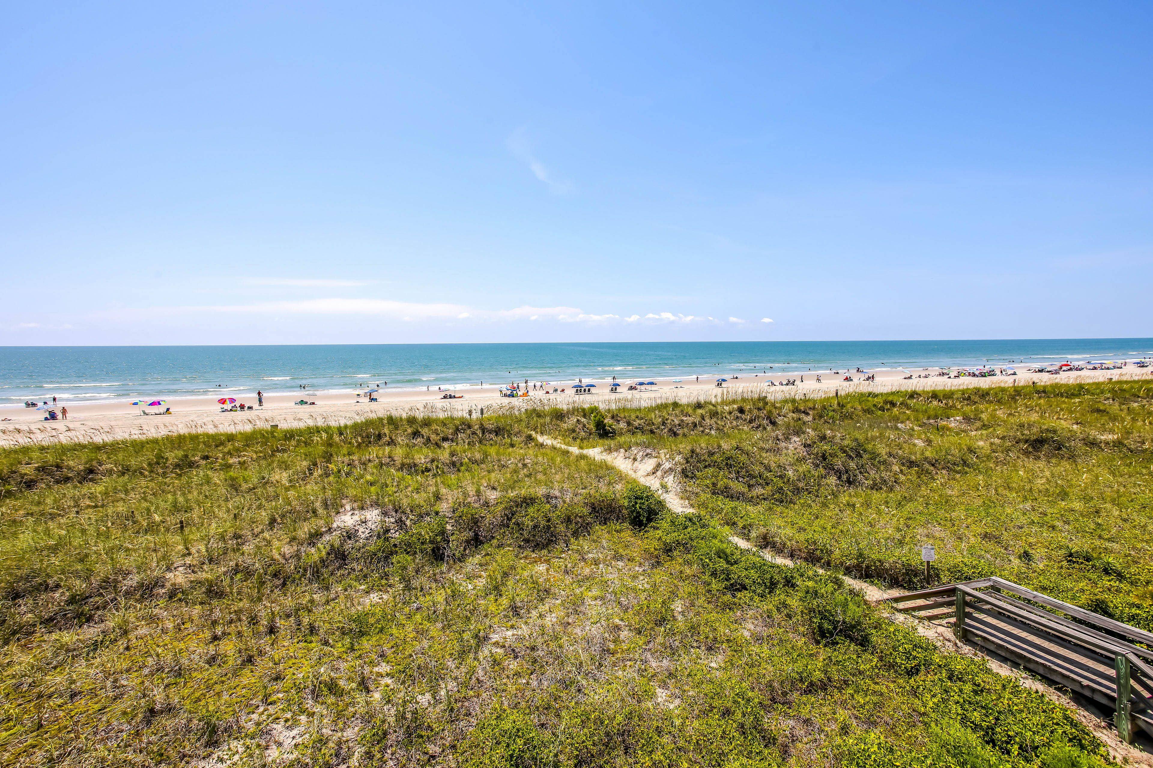 Beach Access