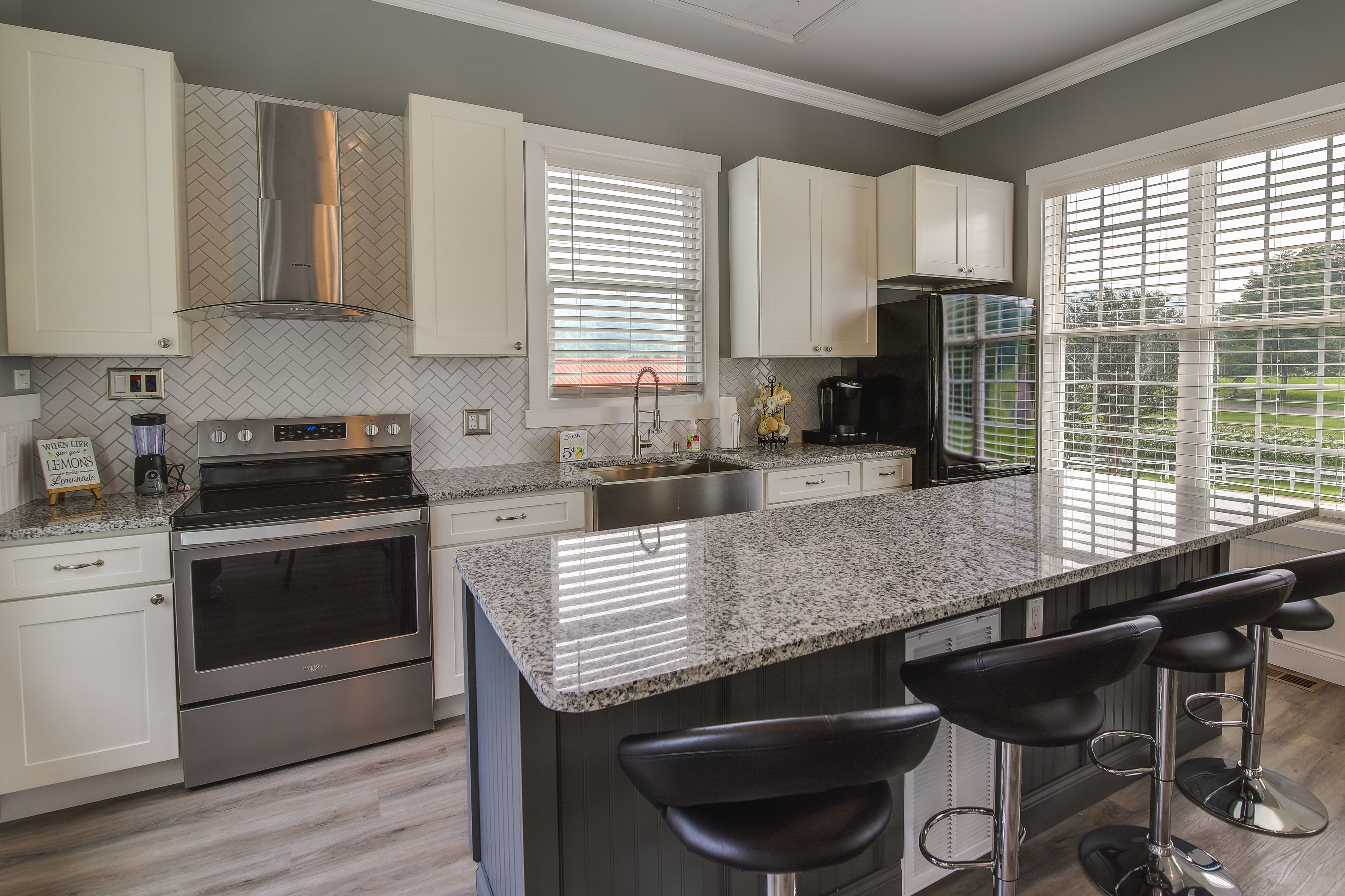 Kitchen | Basic Cooking Essentials | Breakfast Bar | Coffee Maker
