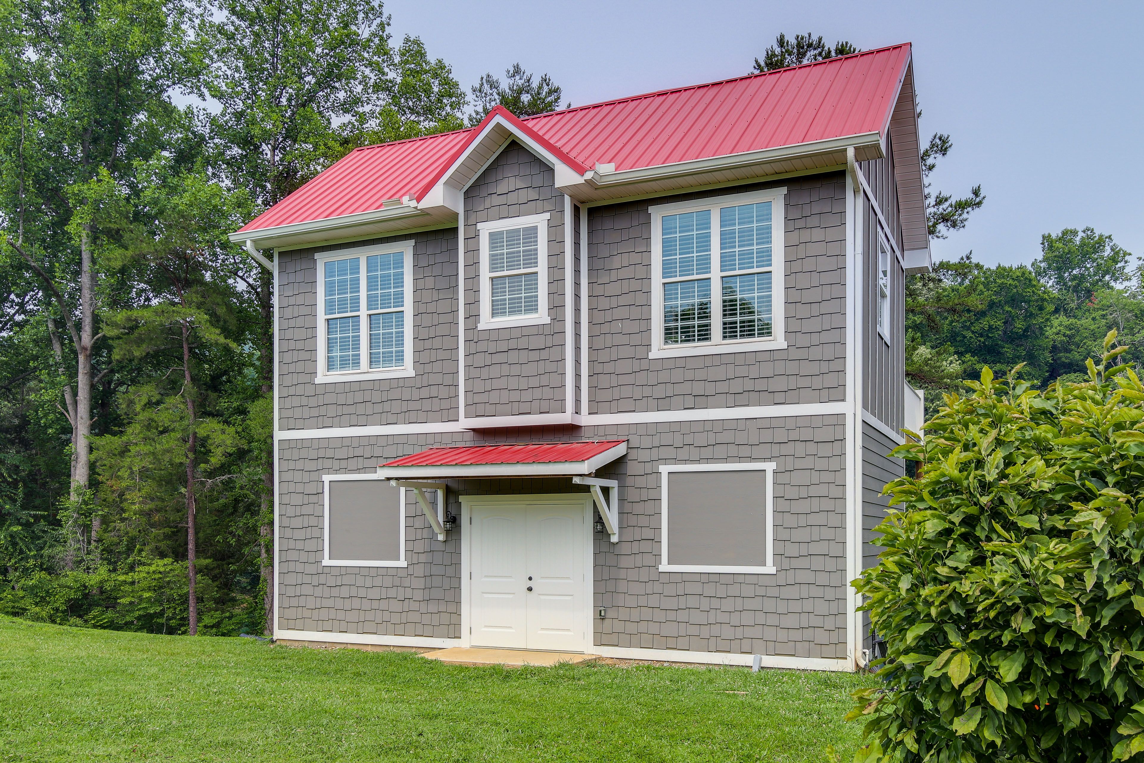 Sharps Vacation Rental | 2BR | 1BA | Stairs Required to Access | 1,000 Sq Ft